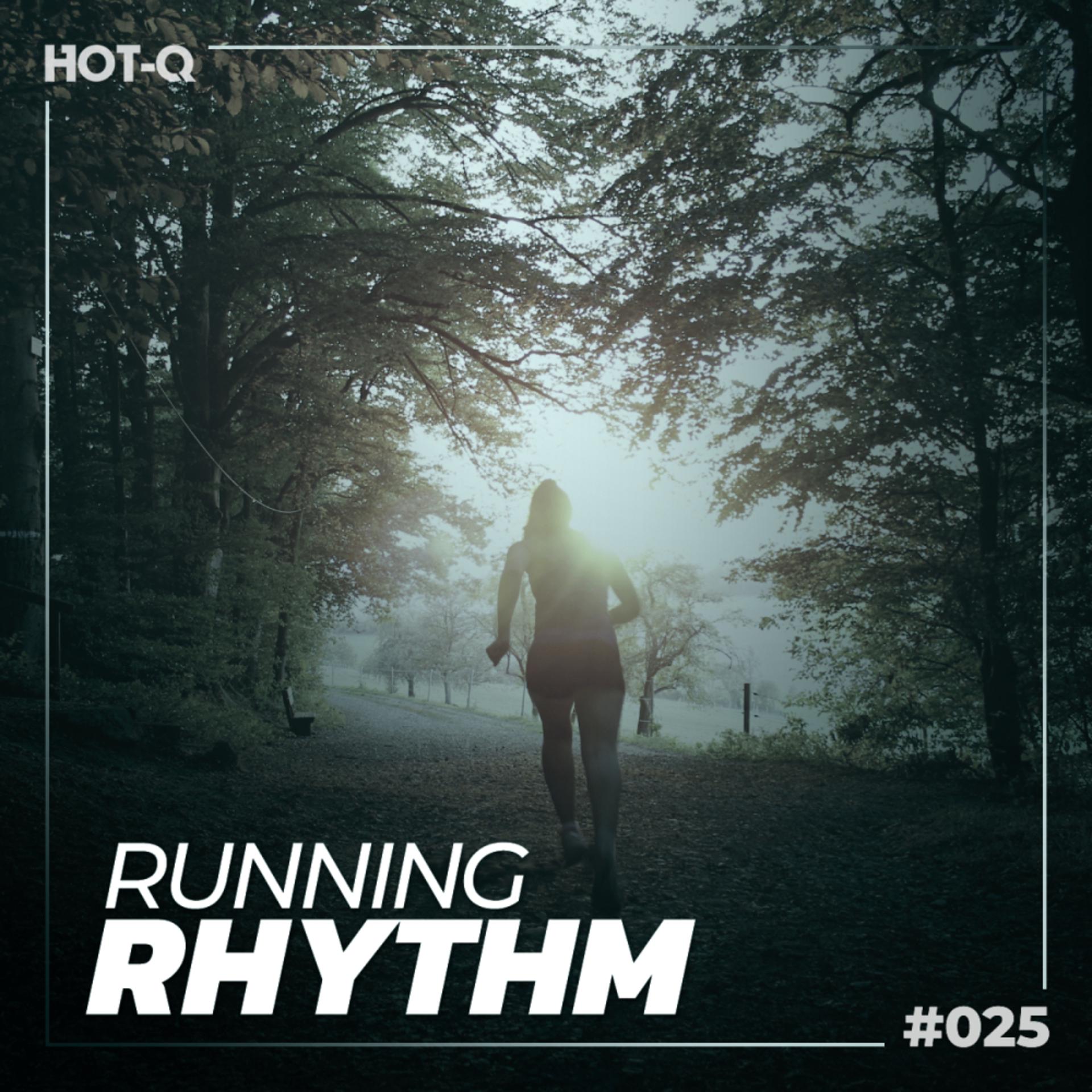 Постер альбома Running Rhythmn 025