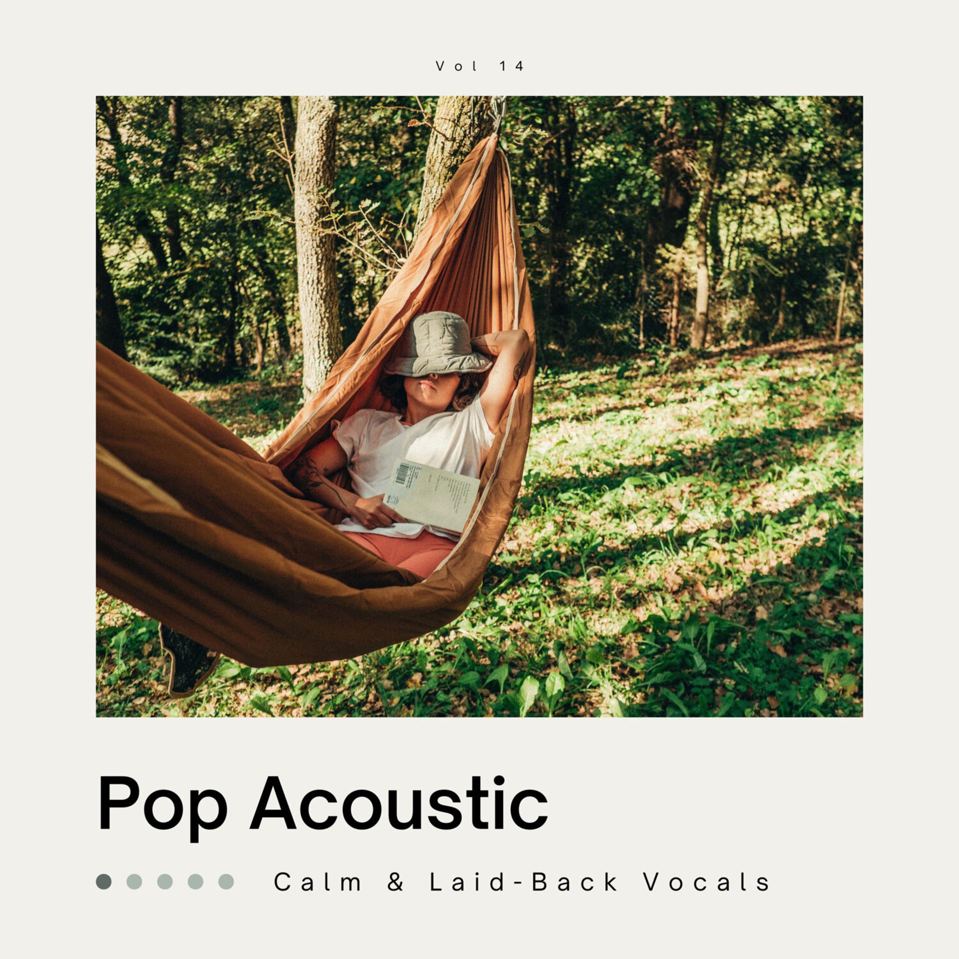 Постер альбома Pop Acoustic: Calm & Laid-Back Vocals, Vol. 14