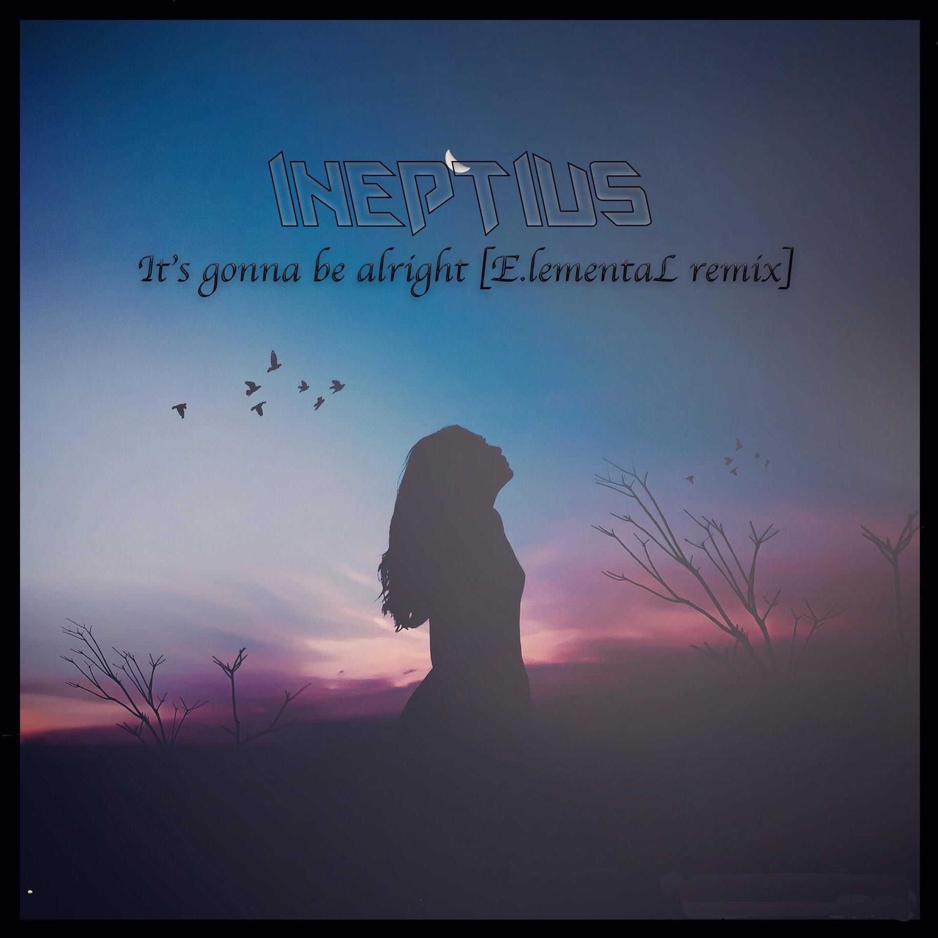Постер альбома It's Gonne Be Alright (E.lemental Remix)