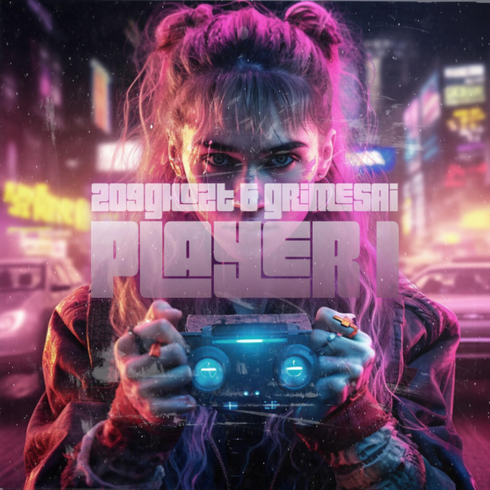 Постер альбома Player 1