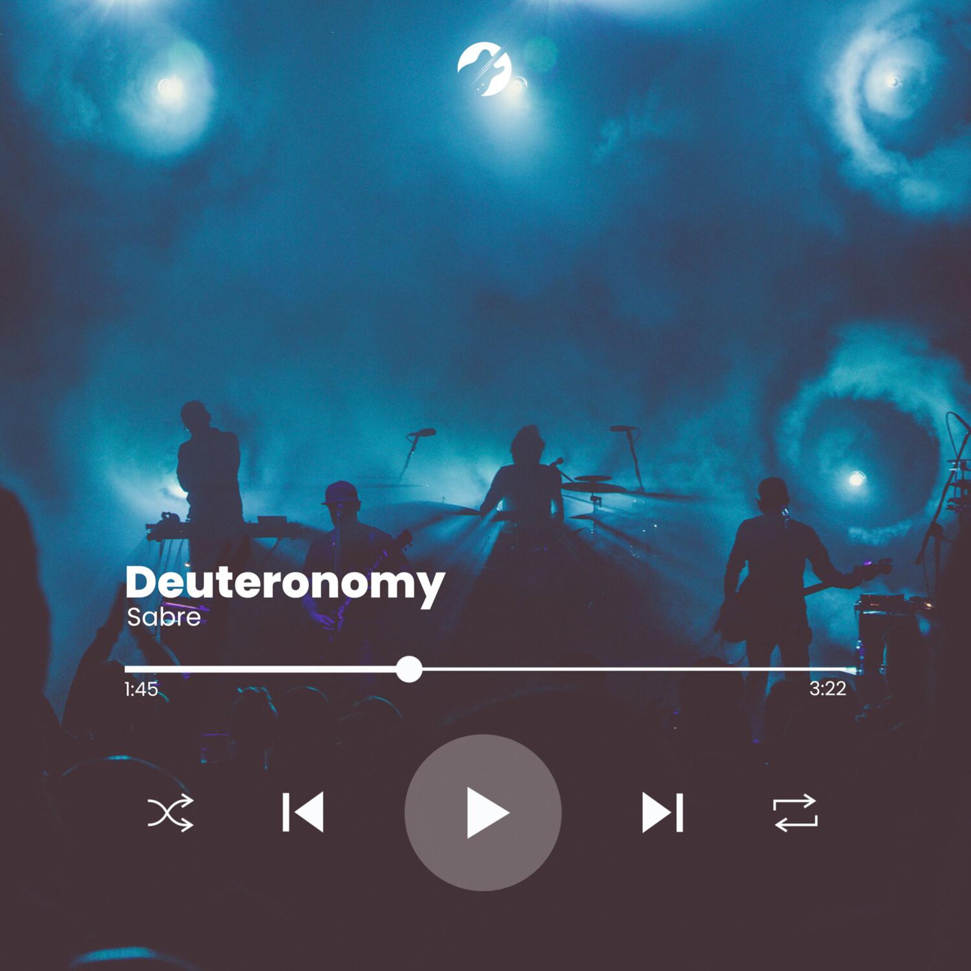 Постер альбома Deuteronomy