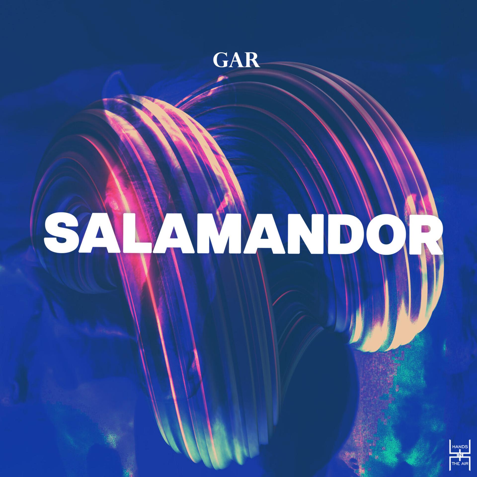 Постер альбома Salamandor