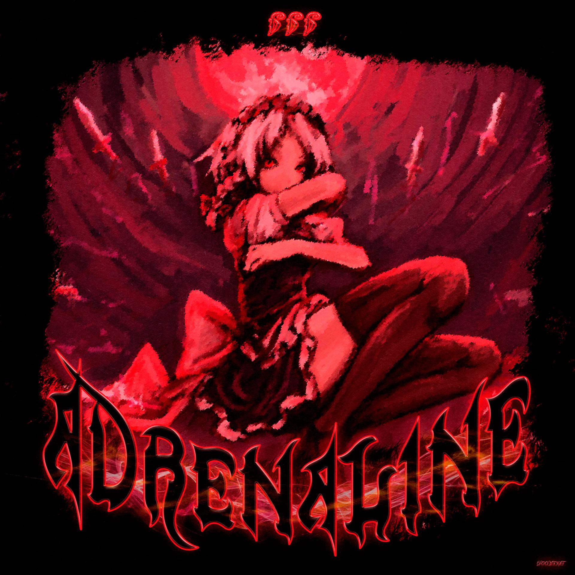Постер альбома ADRENALINE III