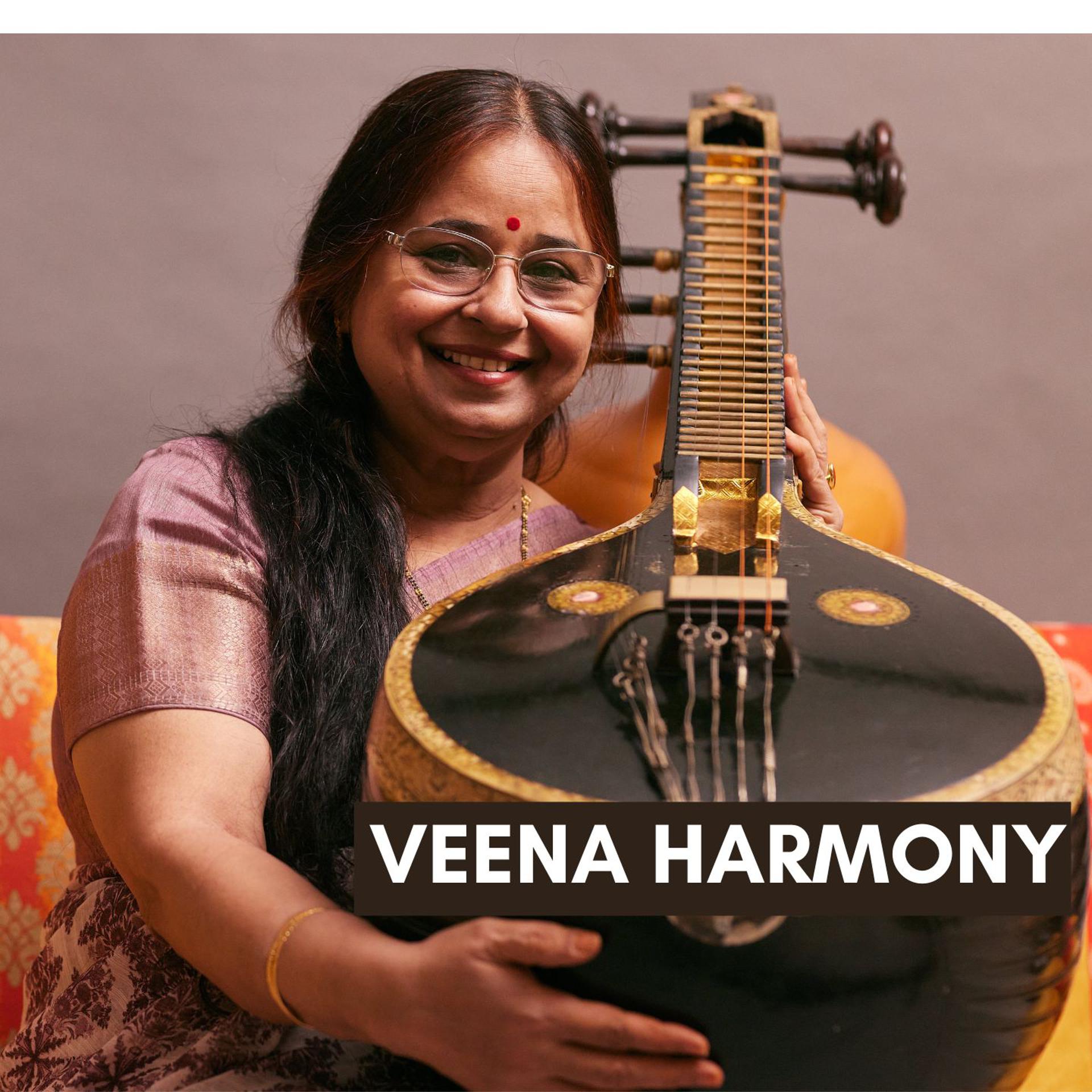 Постер альбома Veena Harmony