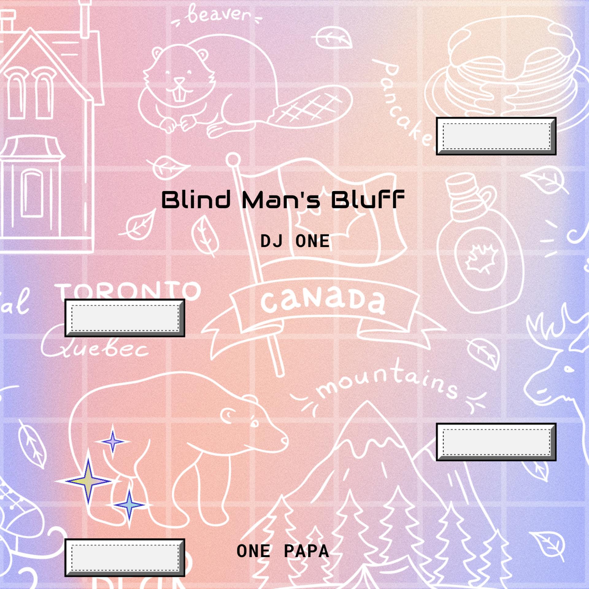 Постер альбома Blind Man's Bluff