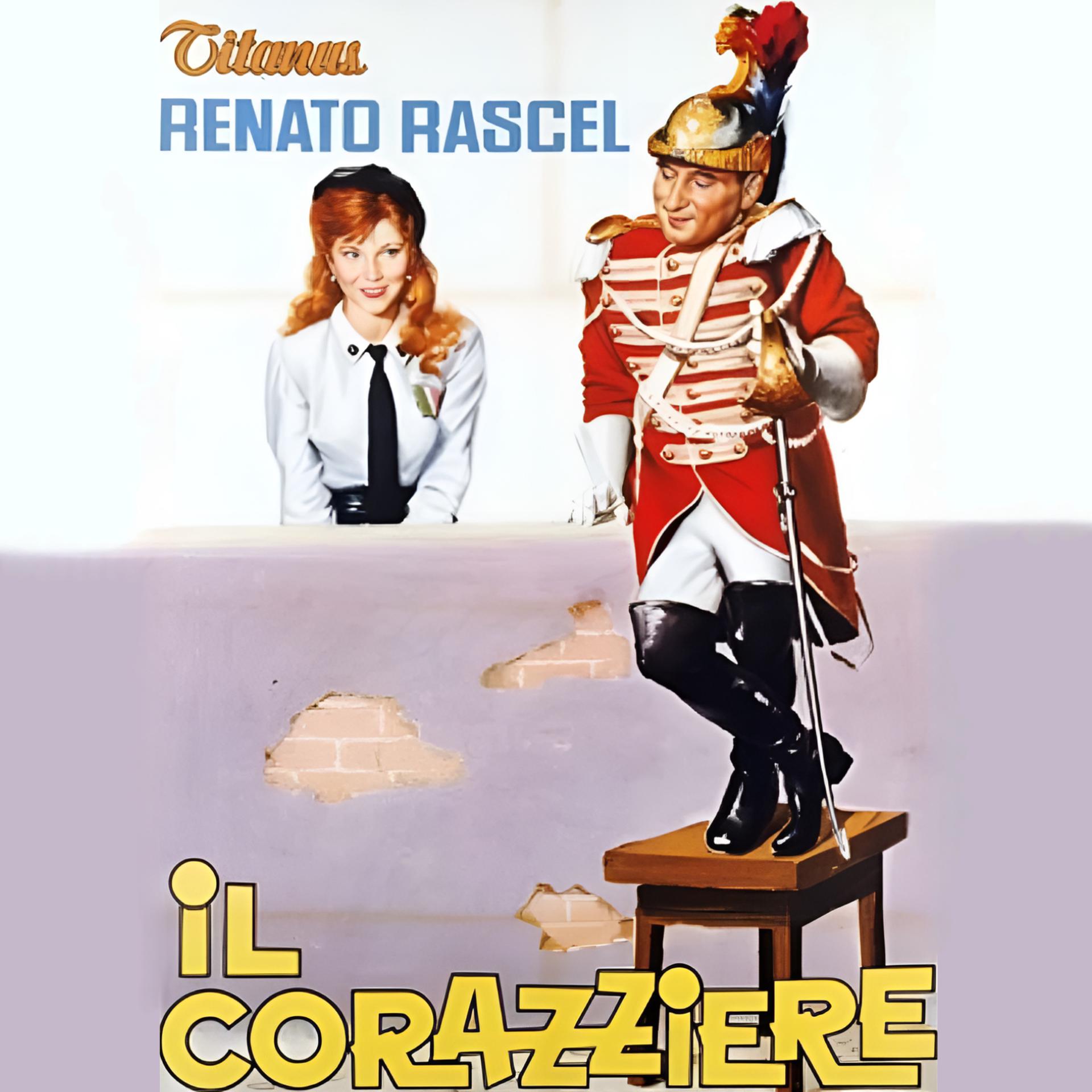Постер альбома Il Piccolo Corazziere