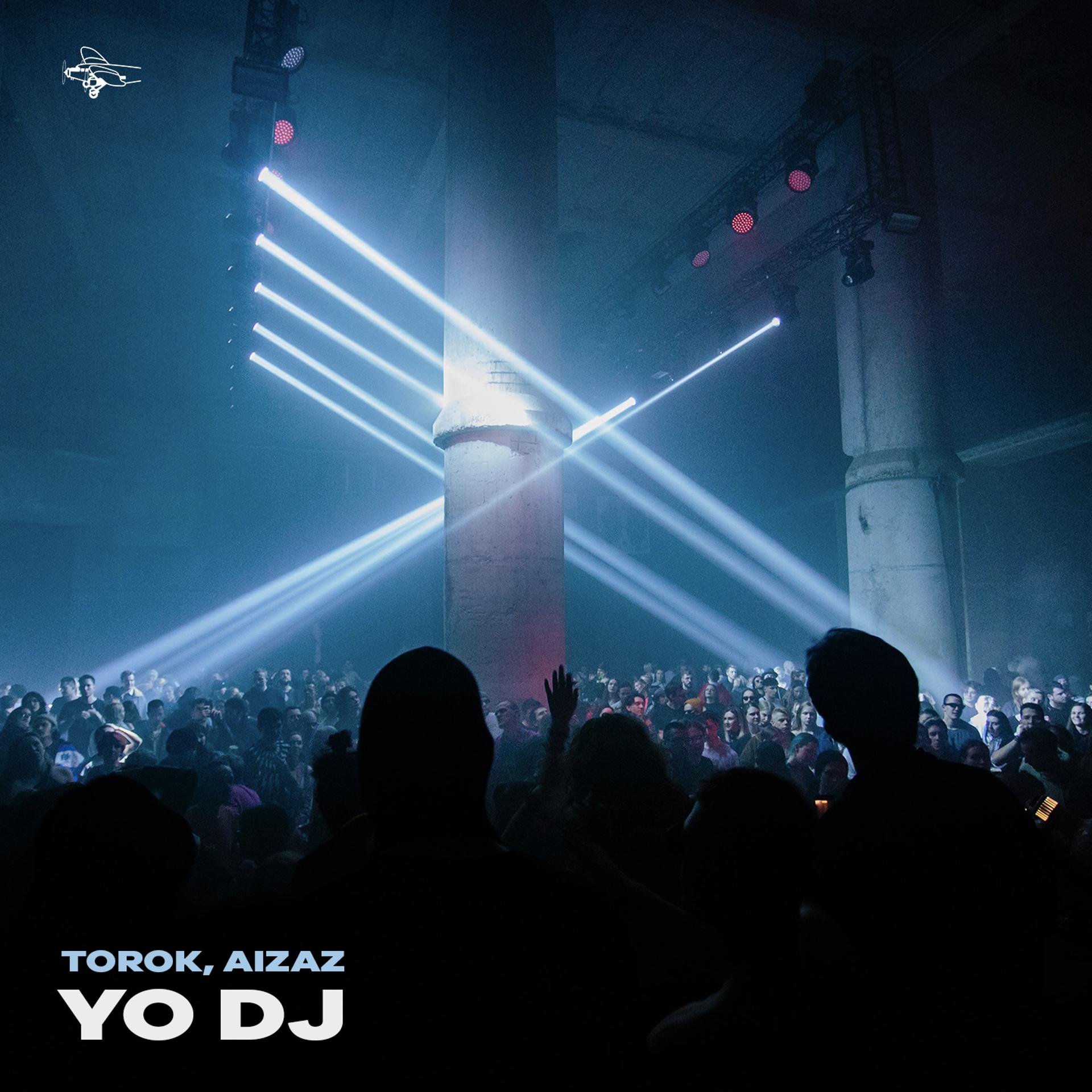 Постер альбома Yo DJ
