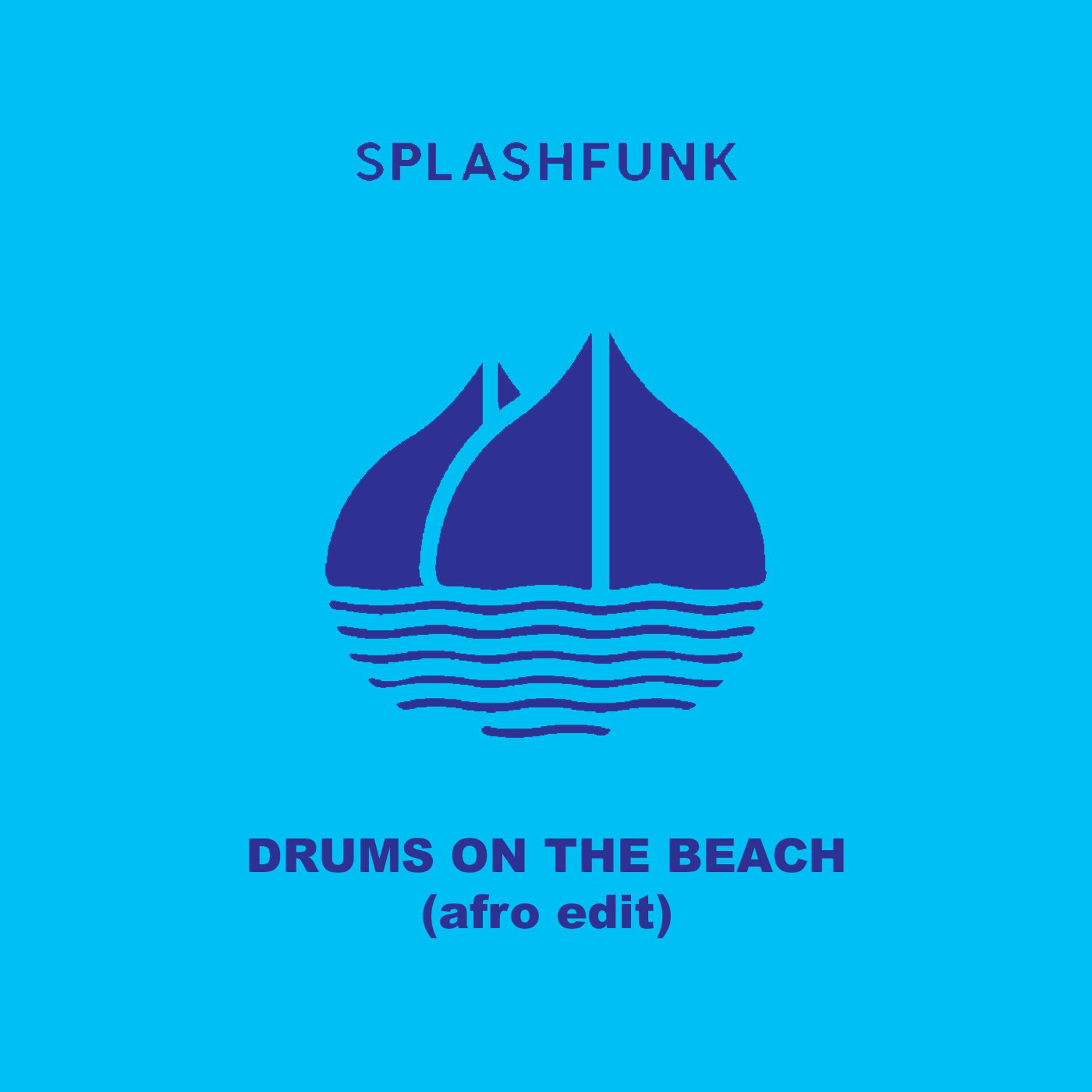 Постер альбома Drums on the Beach
