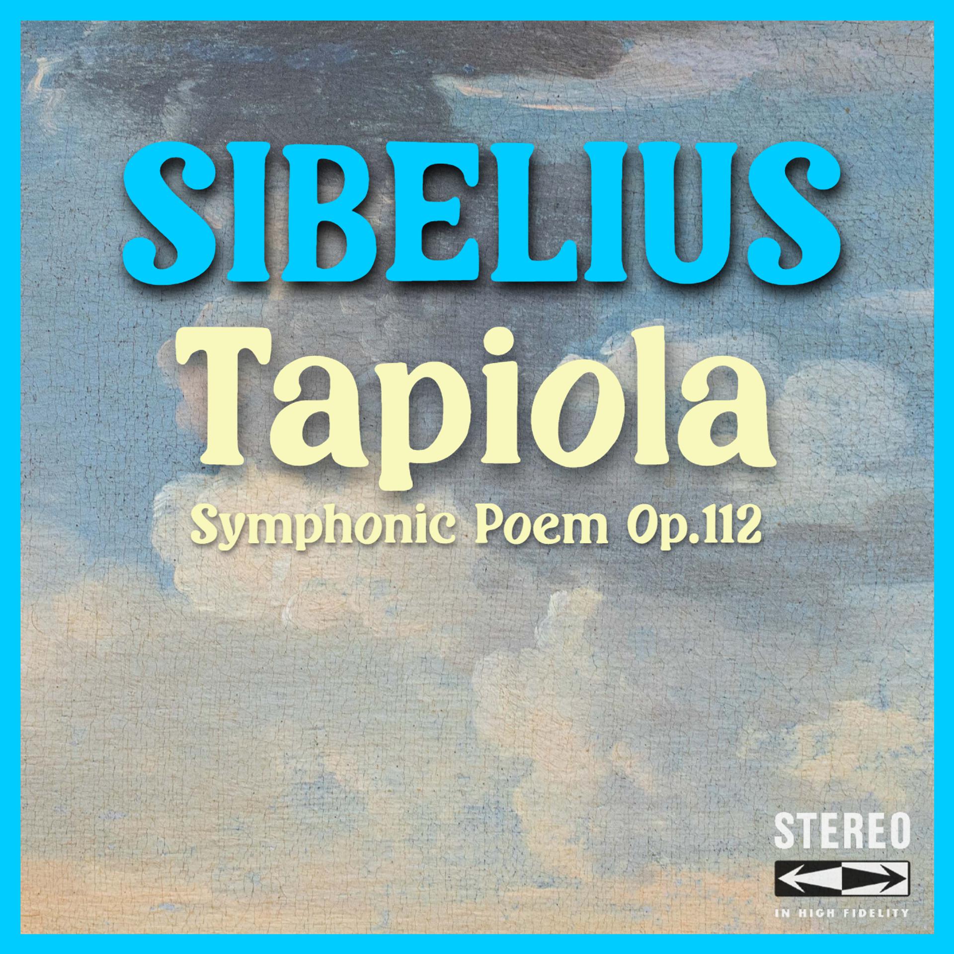 Постер альбома Tapiola