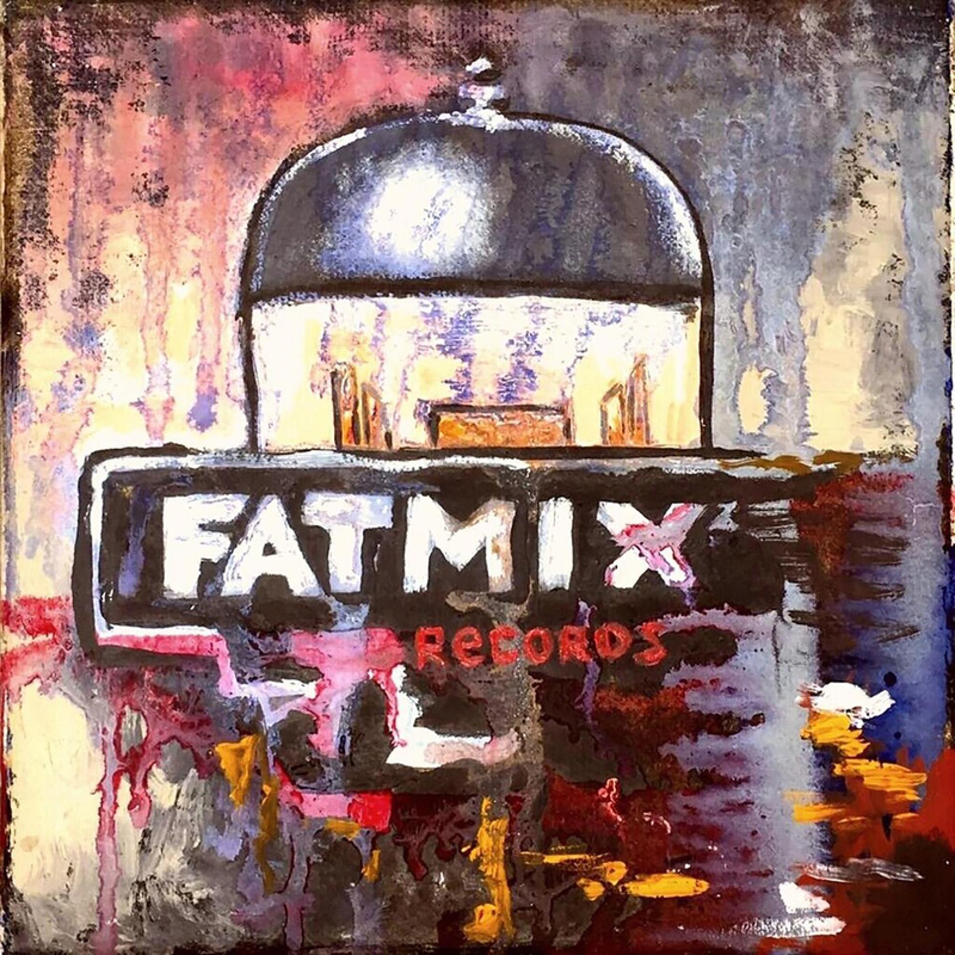 Постер альбома Fatmix, Vol. 1