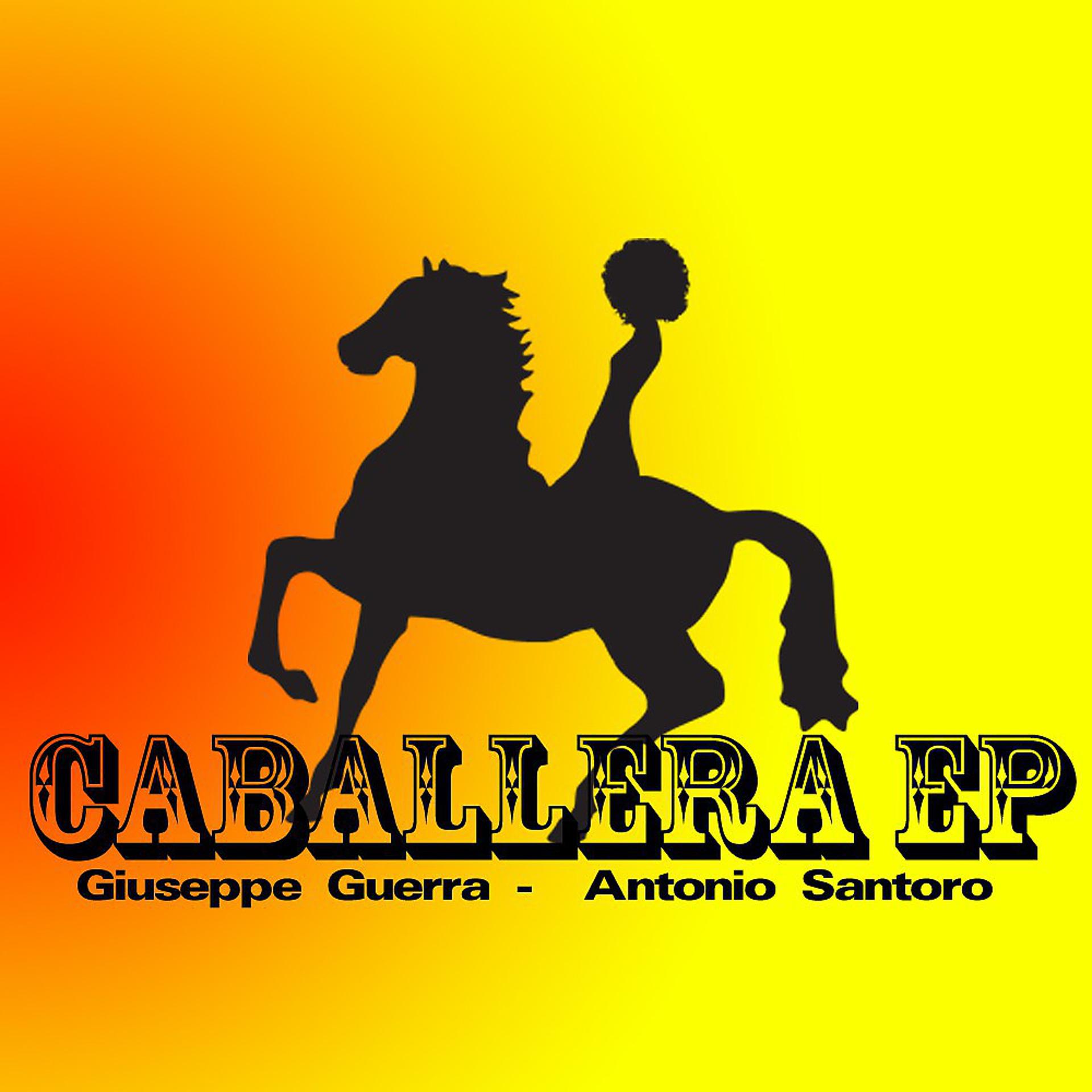 Постер альбома Caballera EP