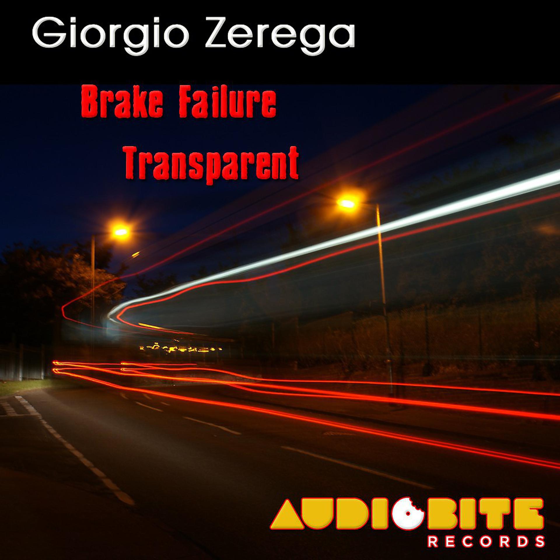 Постер альбома Brake Failure / Transparent