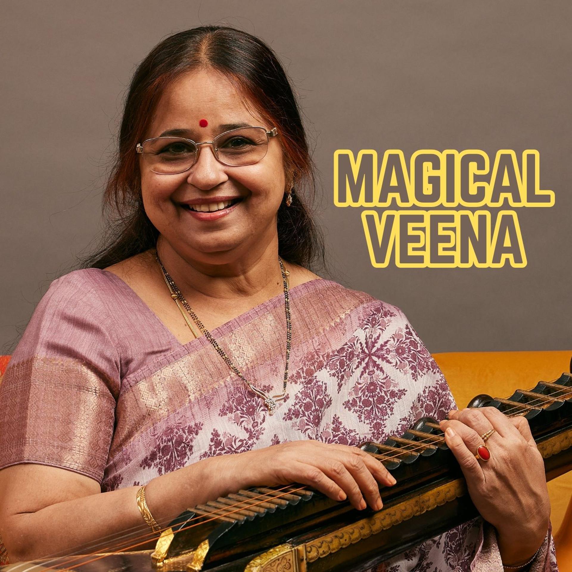 Постер альбома Magical Veena