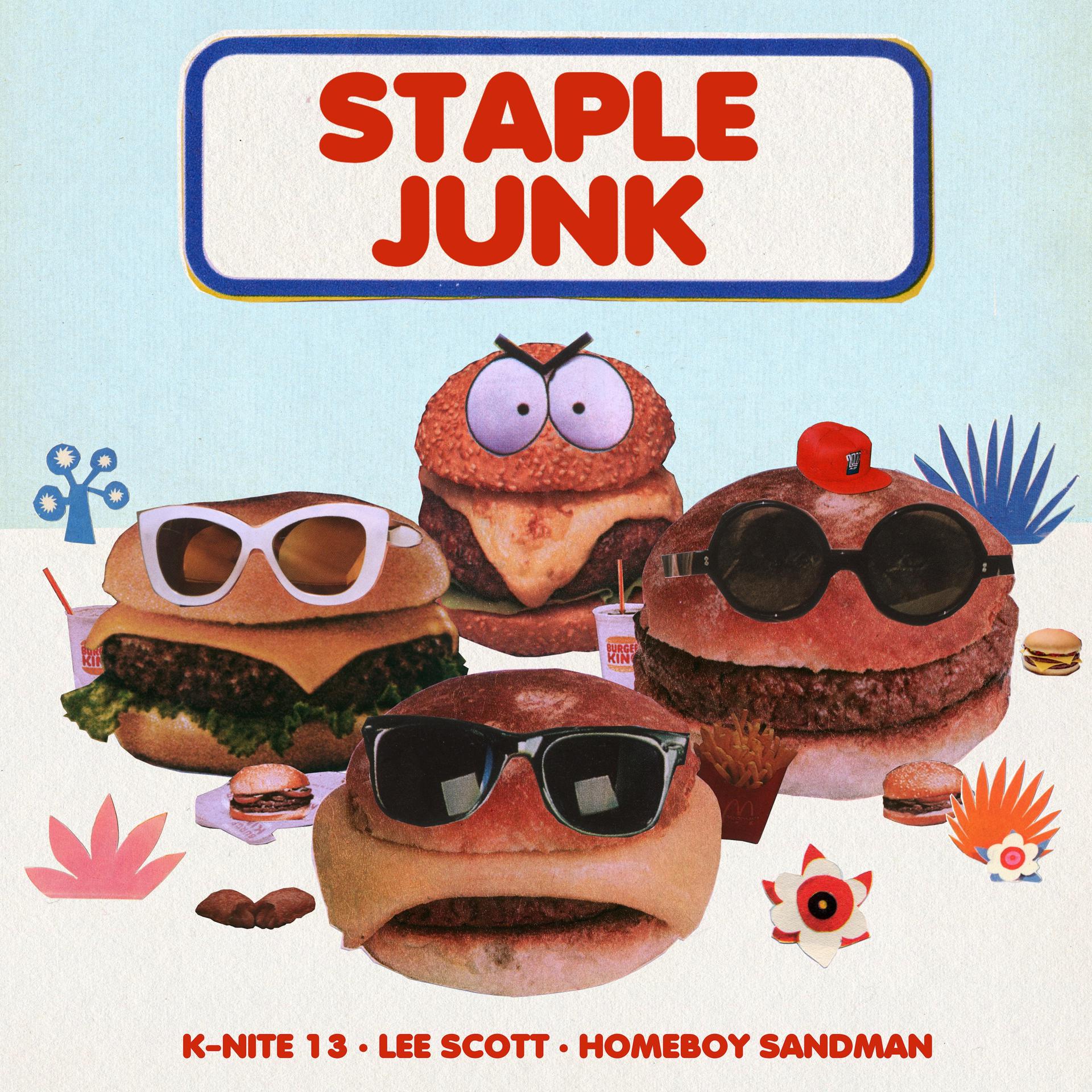 Постер альбома Staple Junk