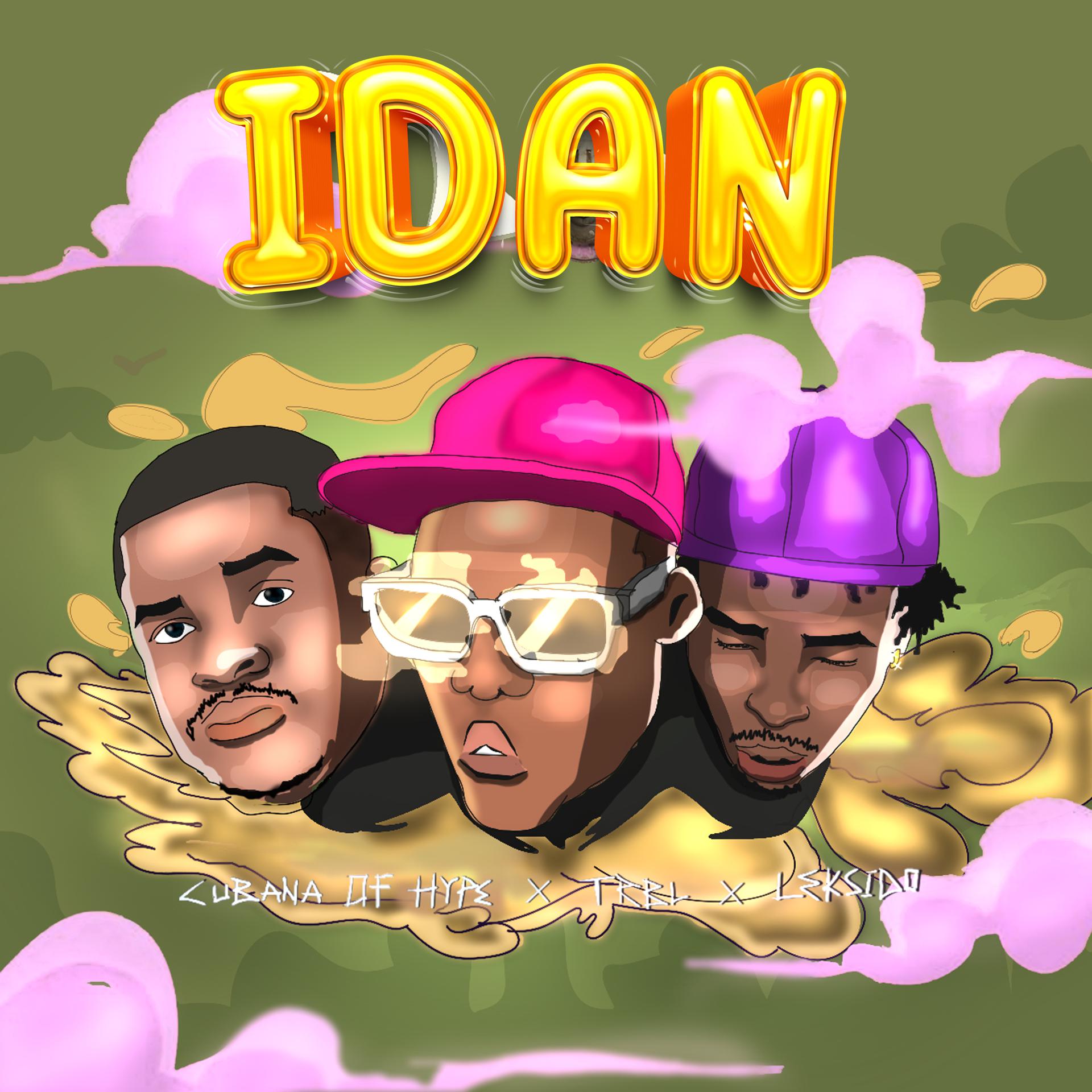 Постер альбома Idan