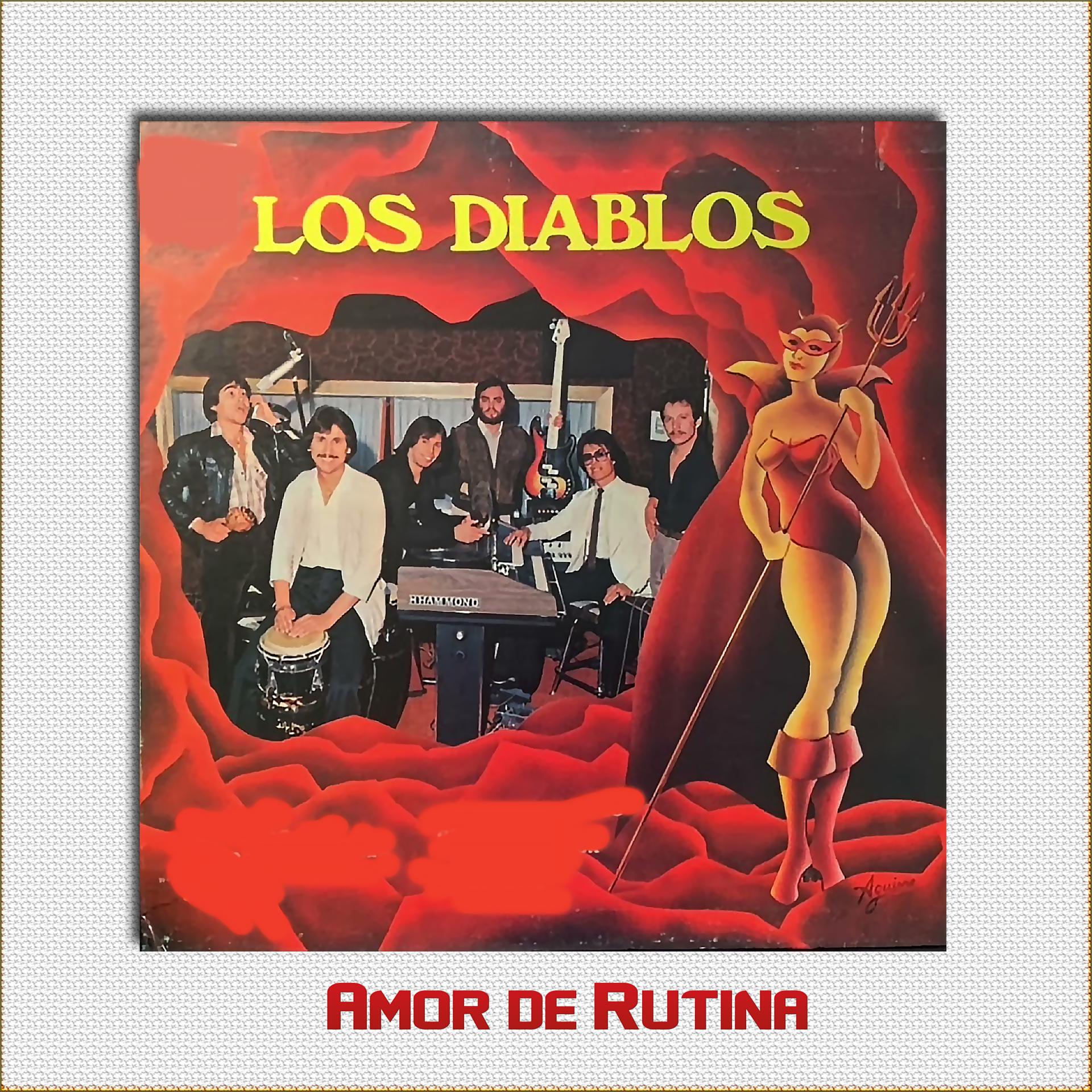 Постер альбома Amor de Rutina