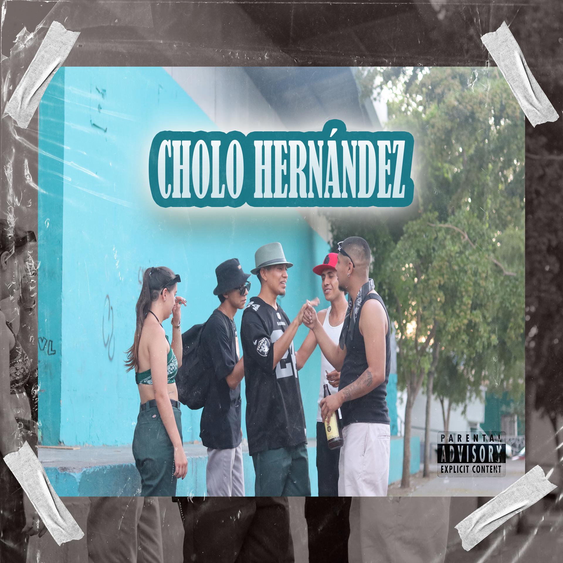 Постер альбома Cholo Hernández
