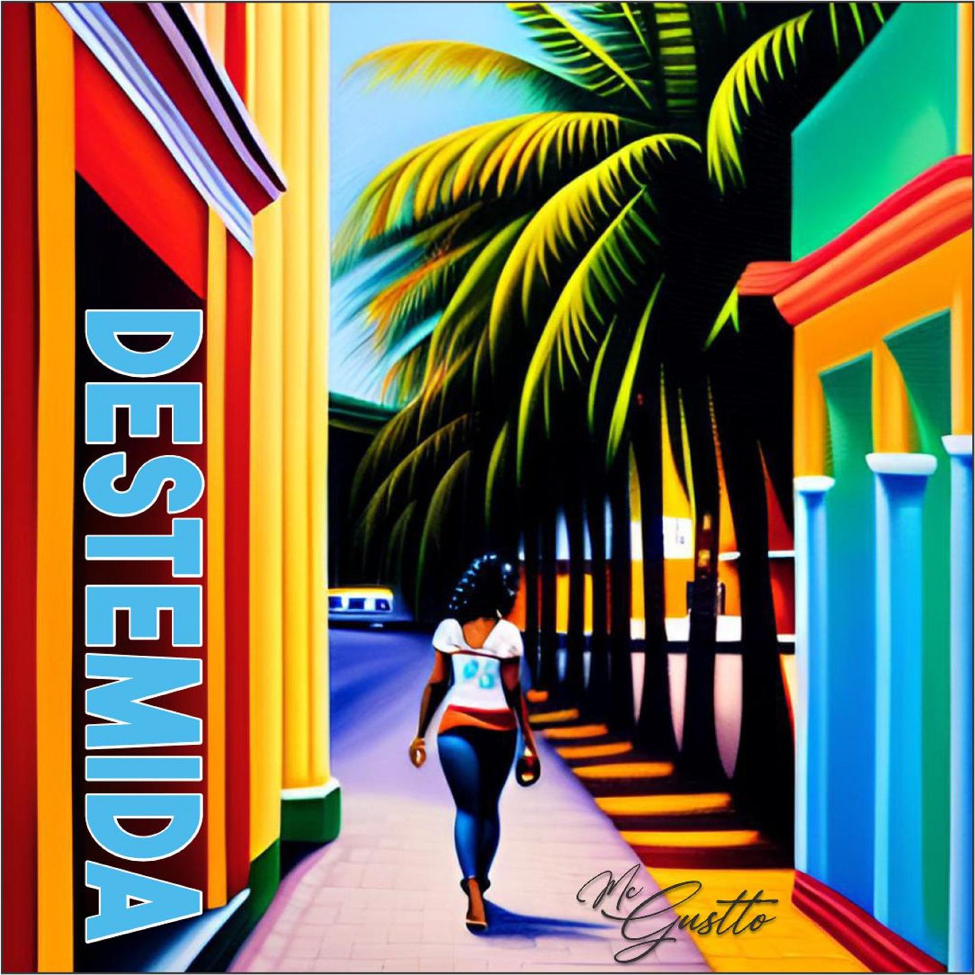 Постер альбома Destemida