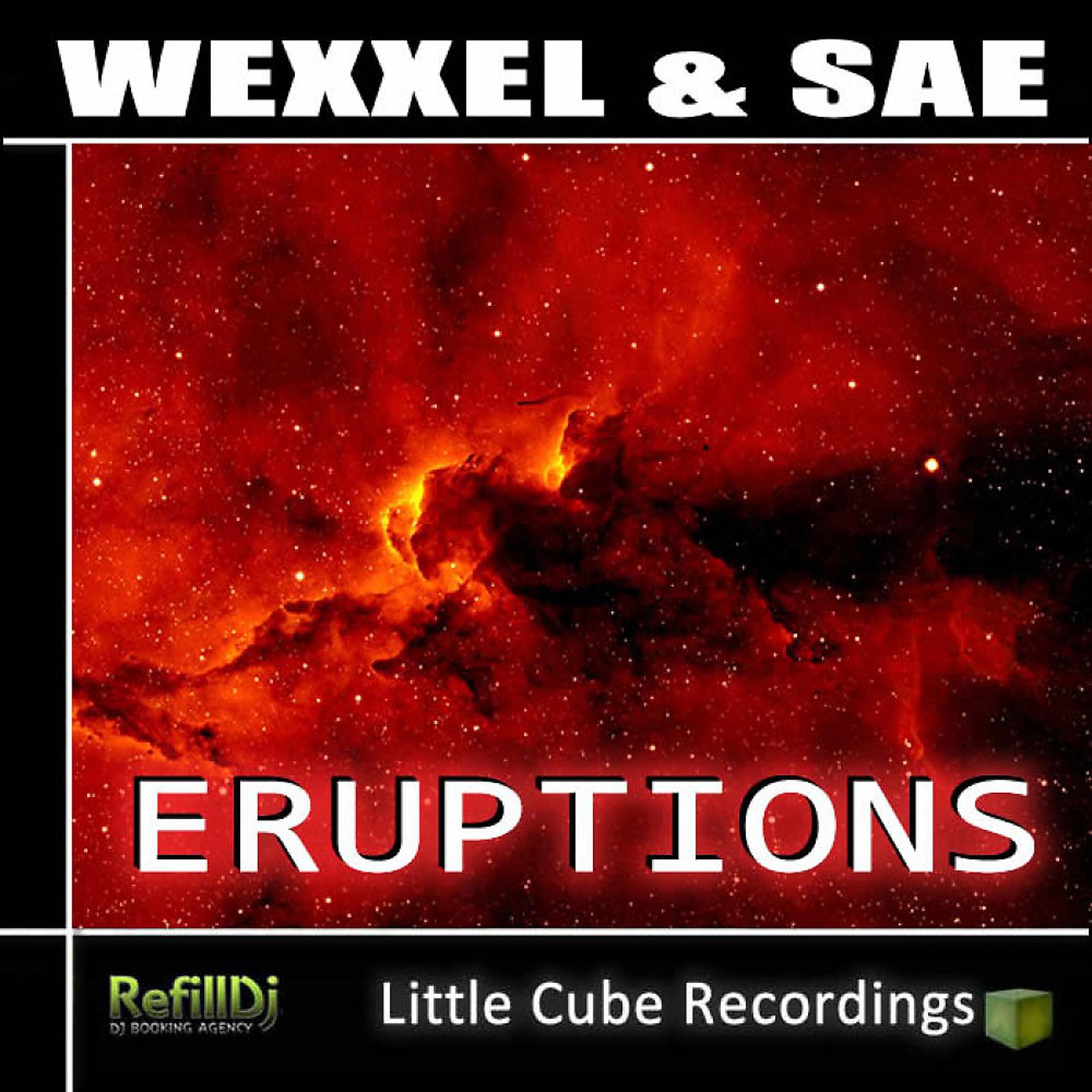 Постер альбома Eruptions