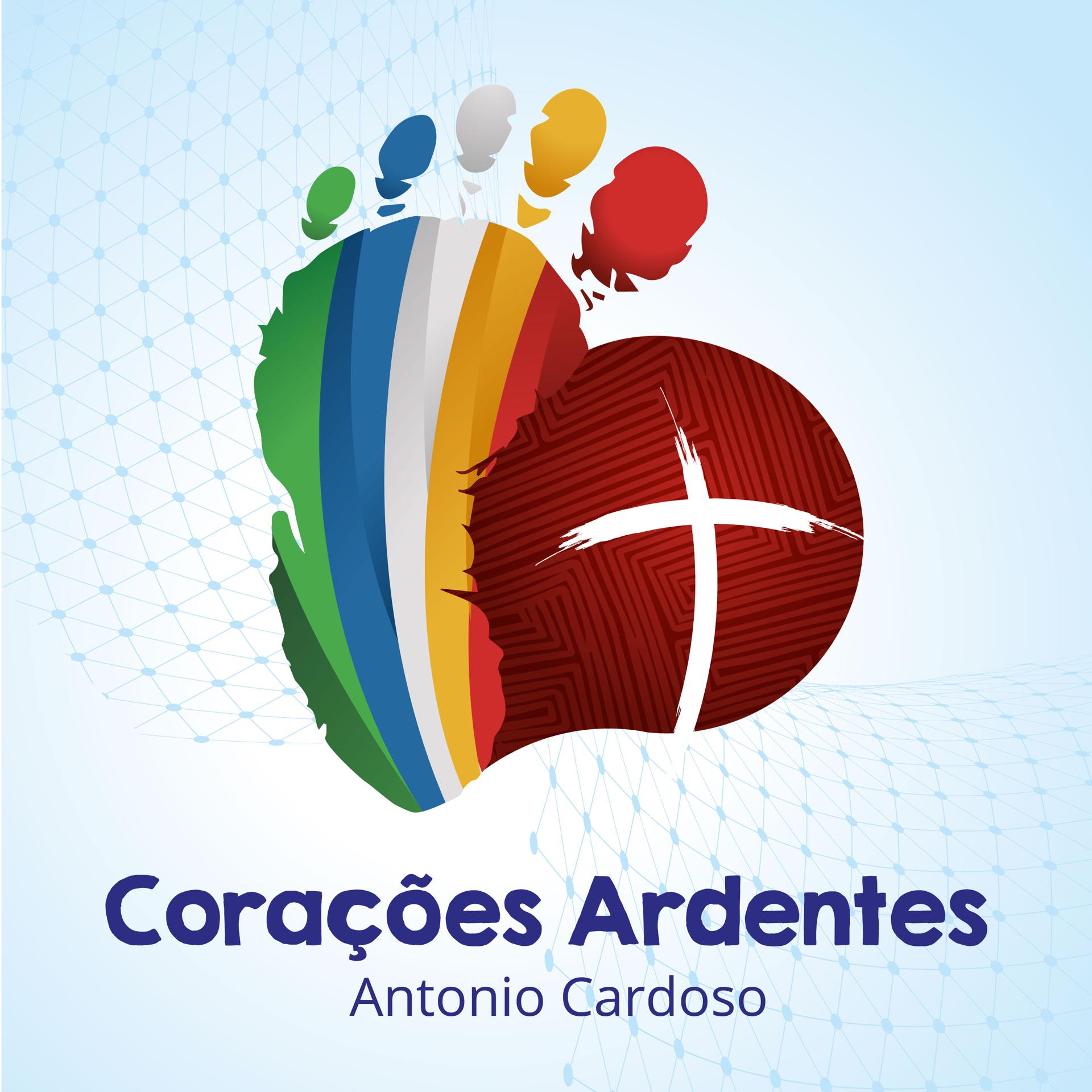 Постер альбома Corações Ardentes