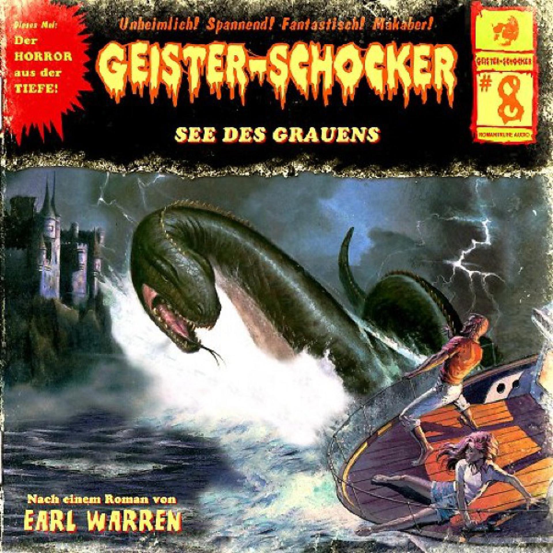 Постер альбома Der See Des Grauens