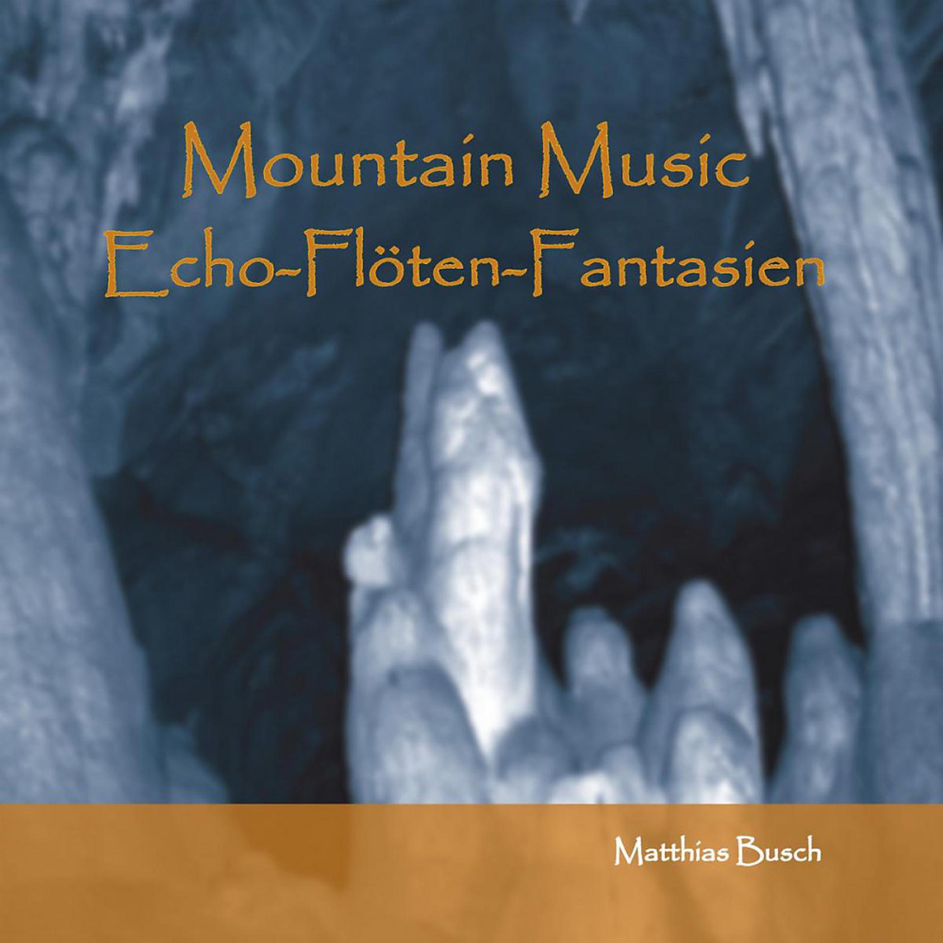 Постер альбома Mountain Music