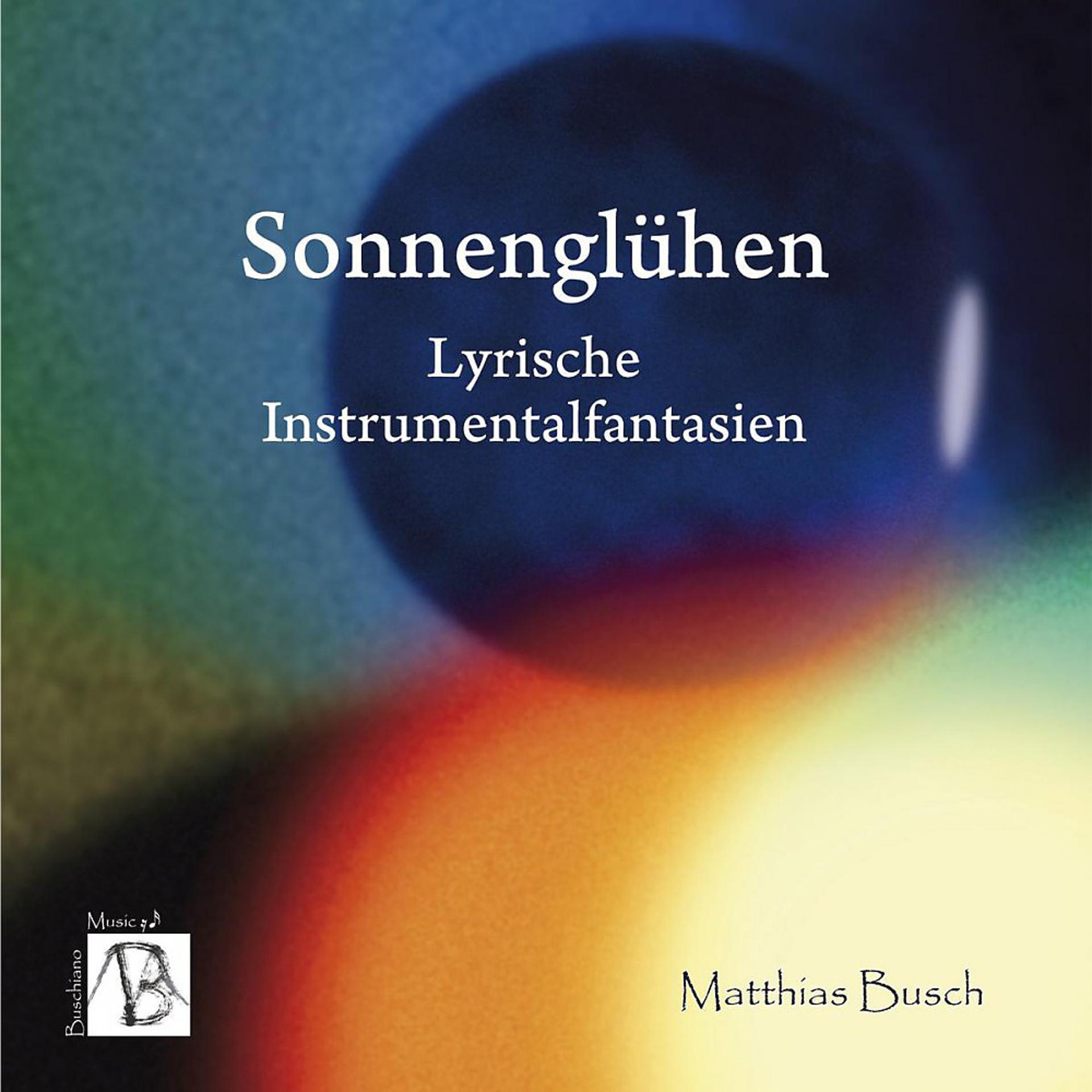 Постер альбома Sonnenglühen