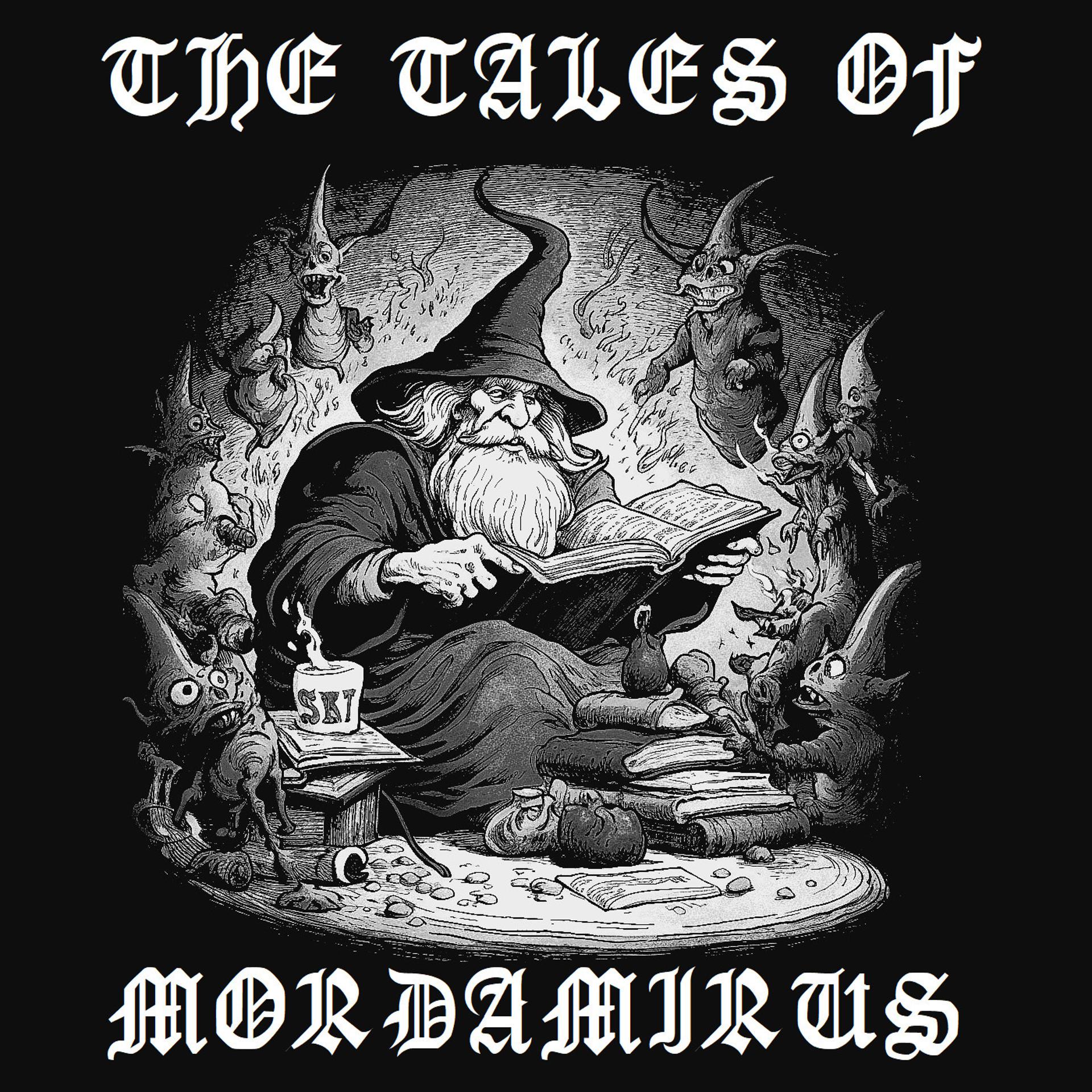 Постер альбома The Tales of Mordamirus