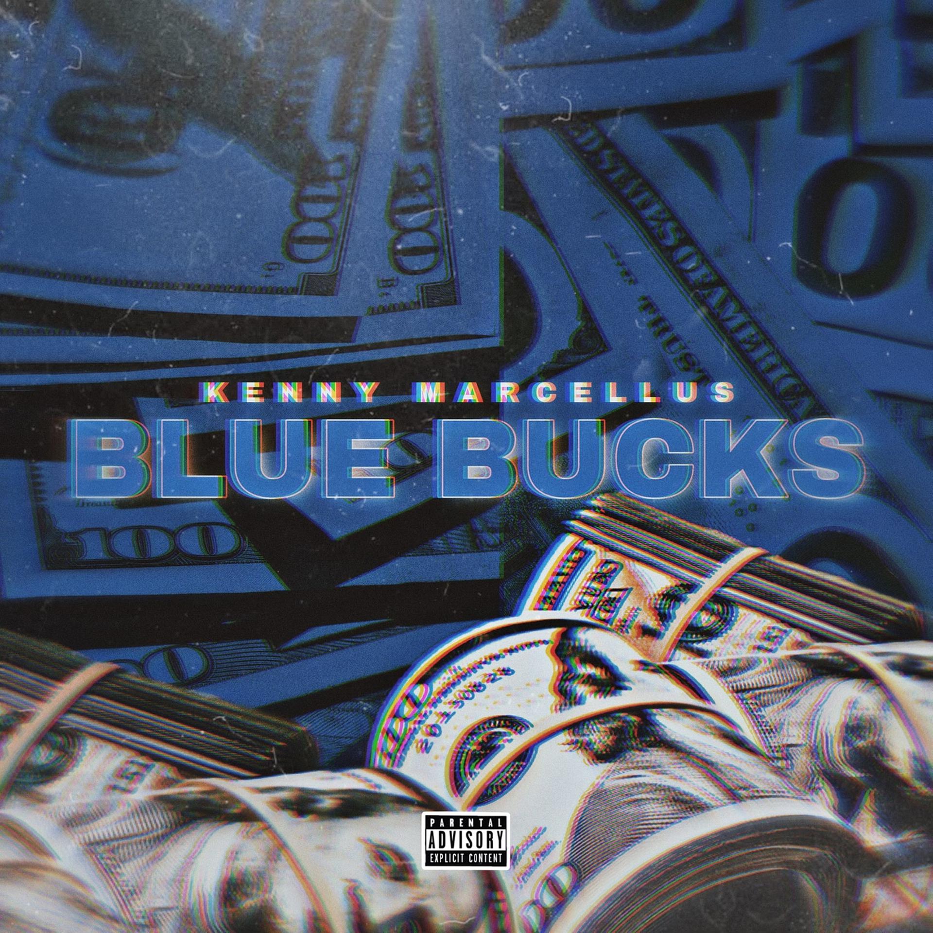 Постер альбома Blue Bucks