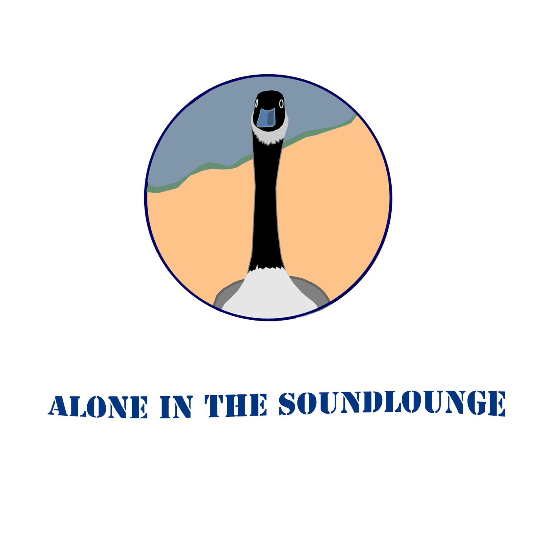 Постер альбома Alone in the Soundlounge
