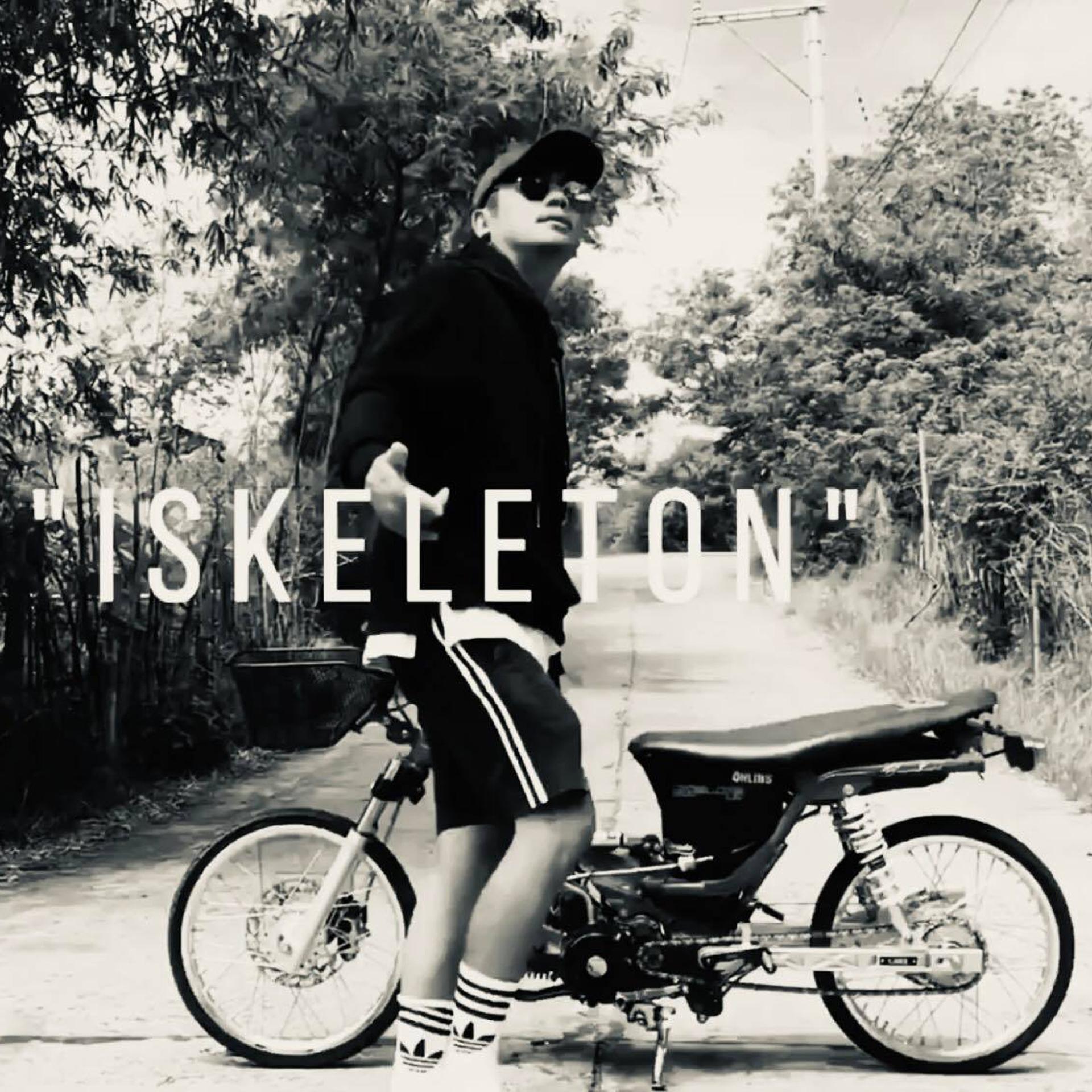 Постер альбома Iskeleton