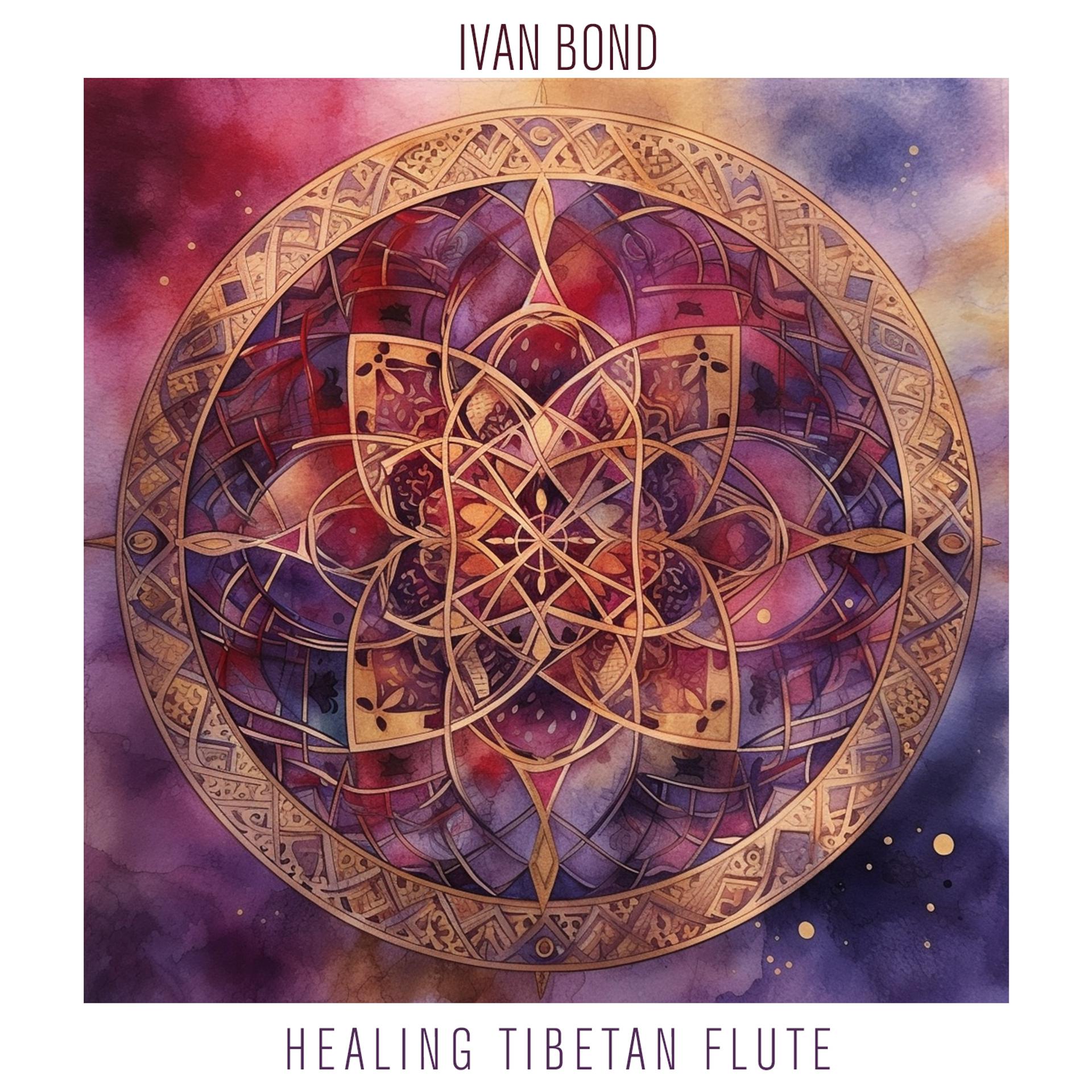 Постер альбома Healing Tibetan Flute