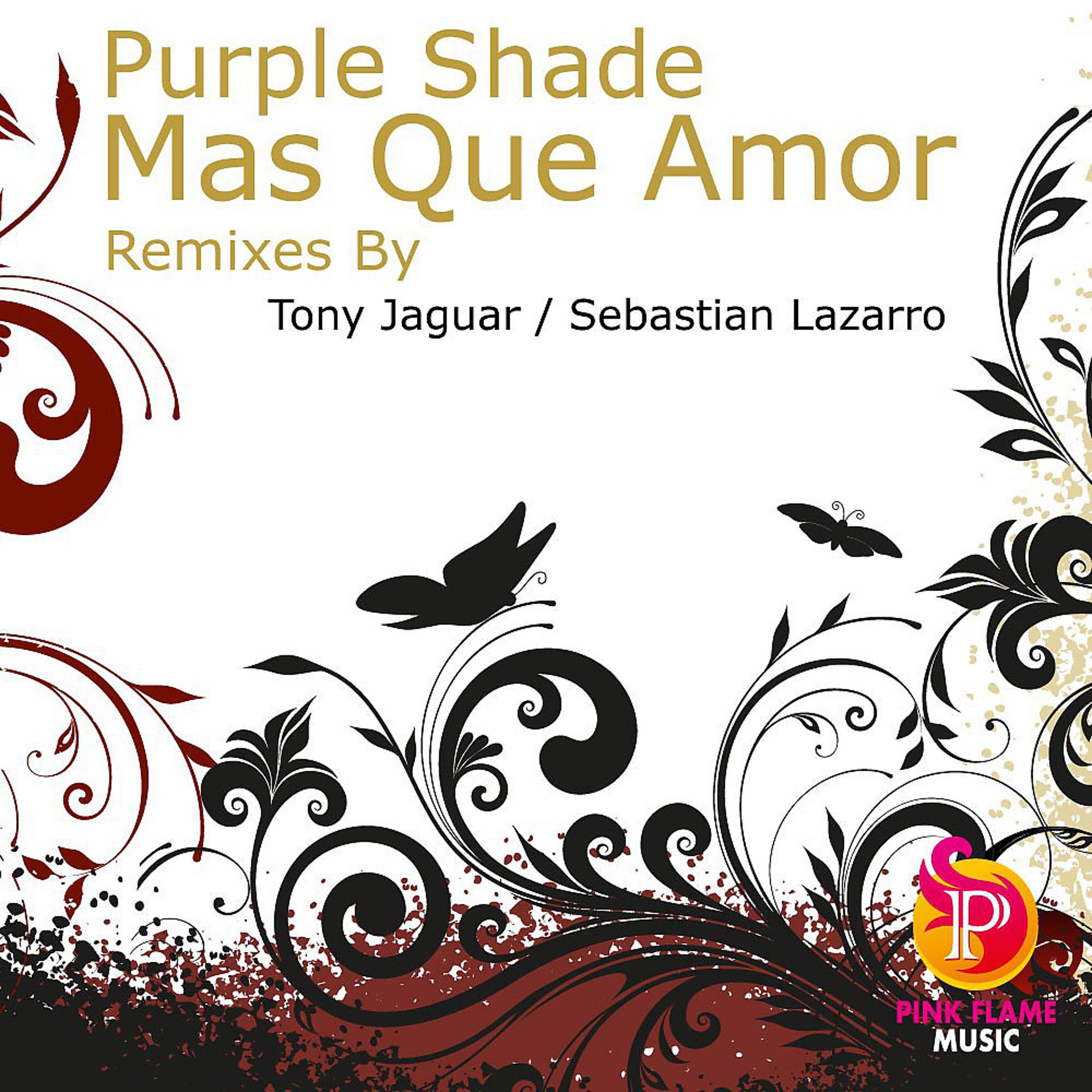 Постер альбома Mas Que Amor