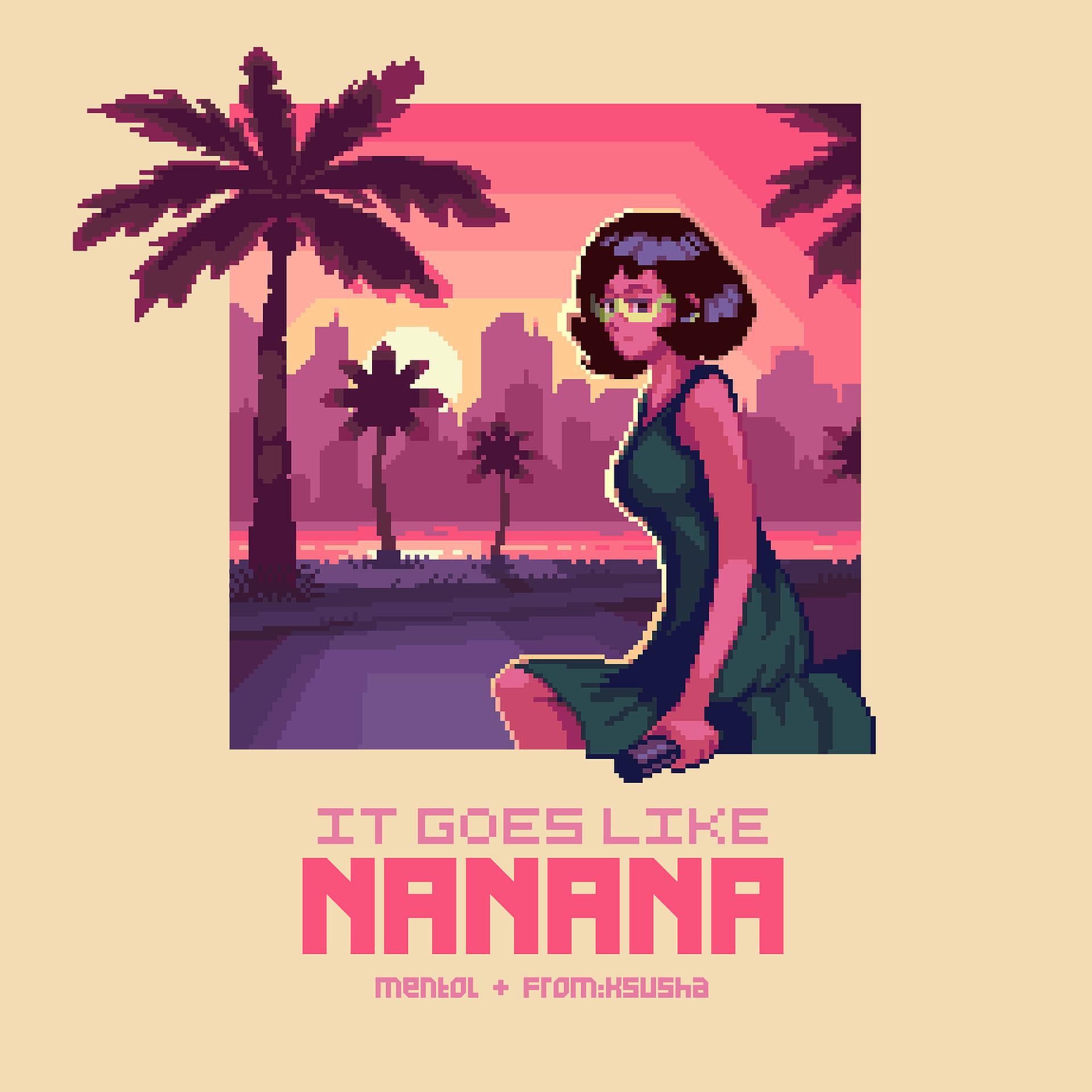 Постер альбома It Goes Like Nanana (Afro Mix)