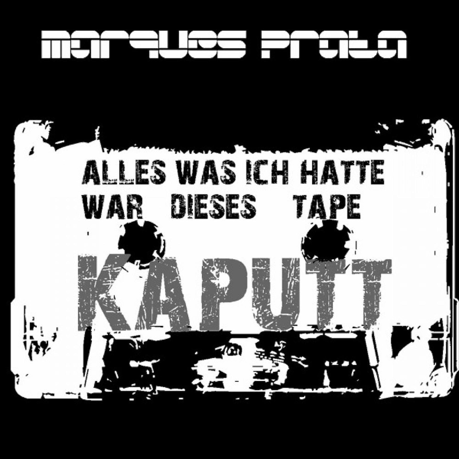 Постер альбома Alles Was Ich Hatte War Dieses Tape