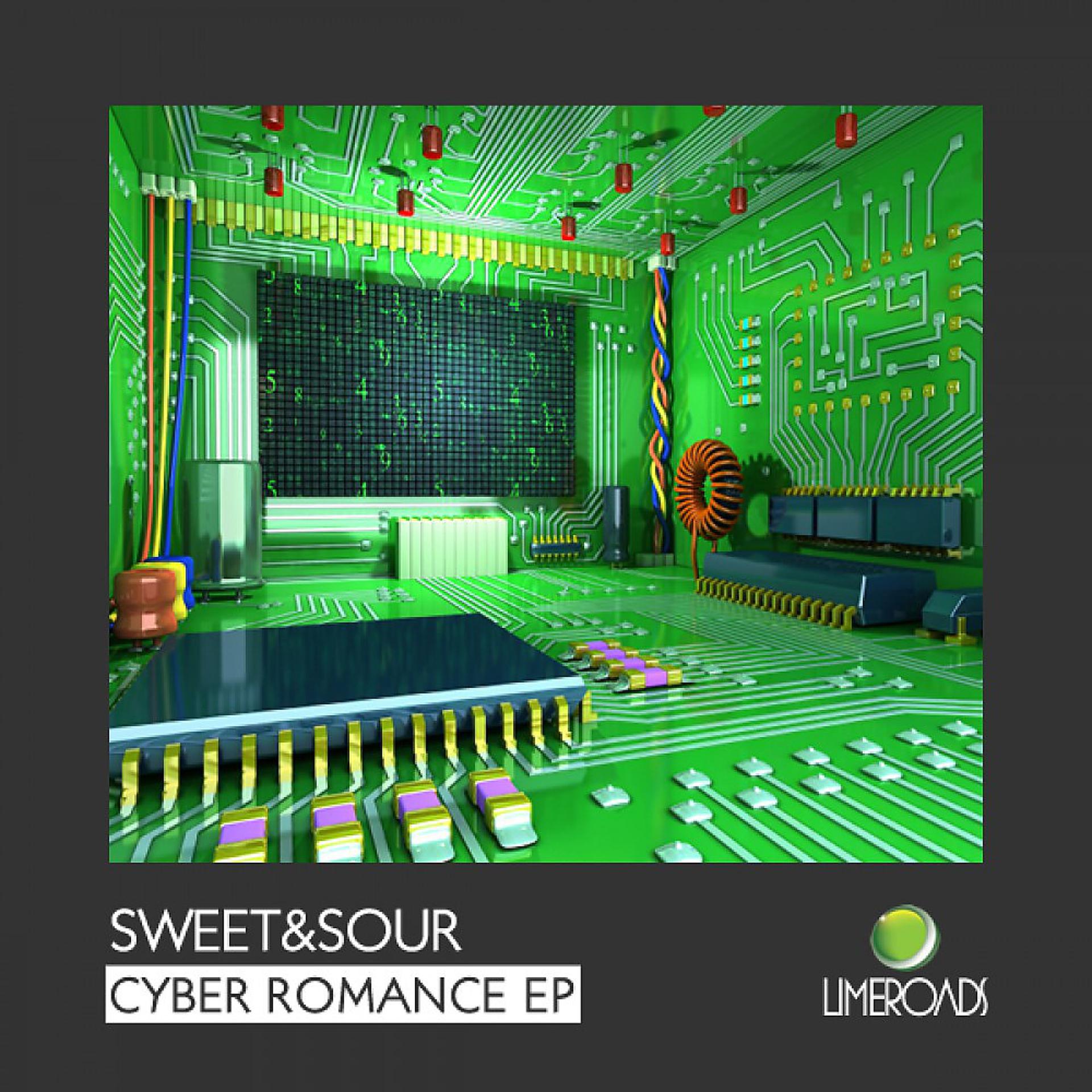 Постер альбома Cyber Romance EP