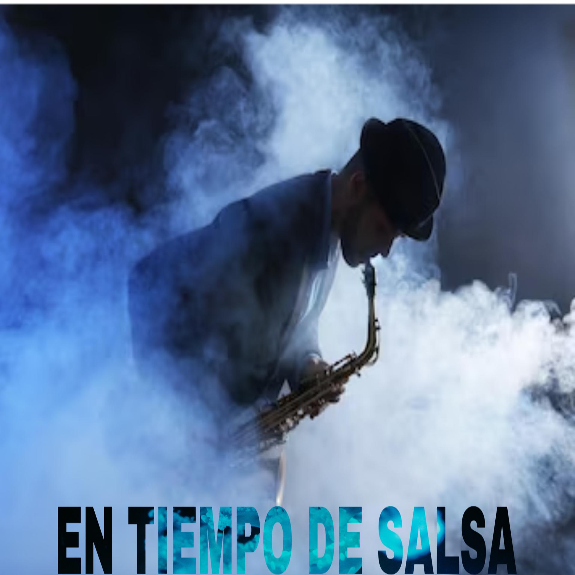 Постер альбома En tiempo de Salsa