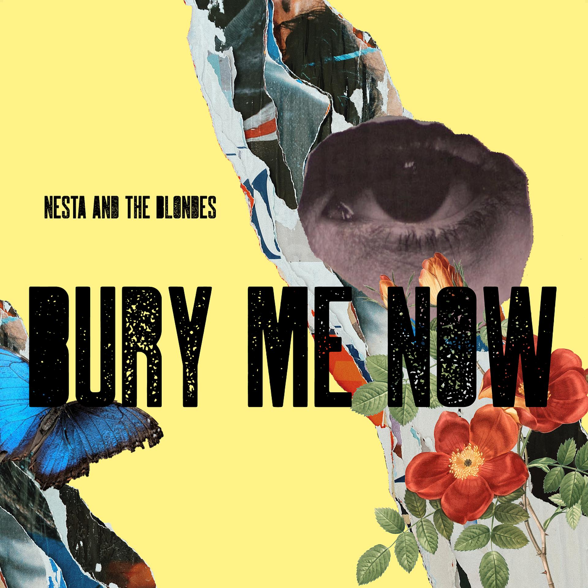 Постер альбома Bury Me Now