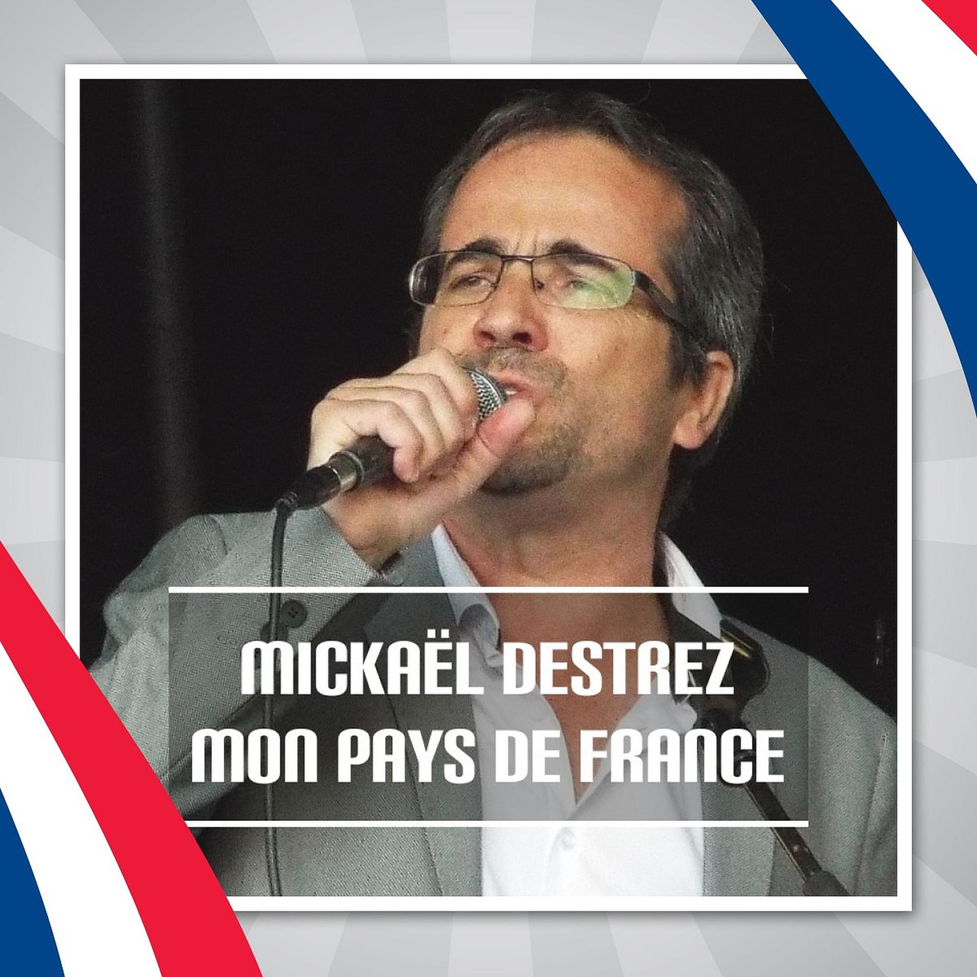 Постер альбома Mon pays de France