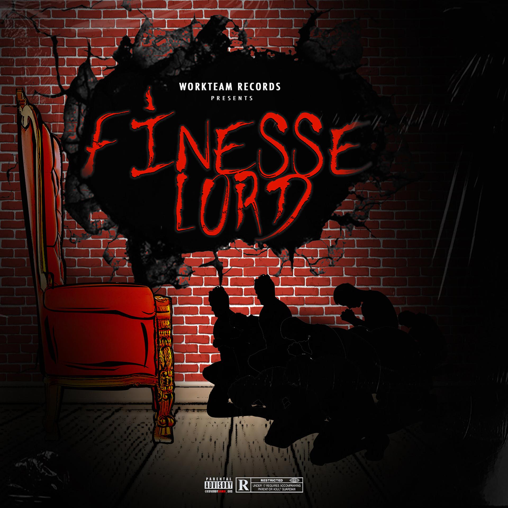 Постер альбома Finesse Lord