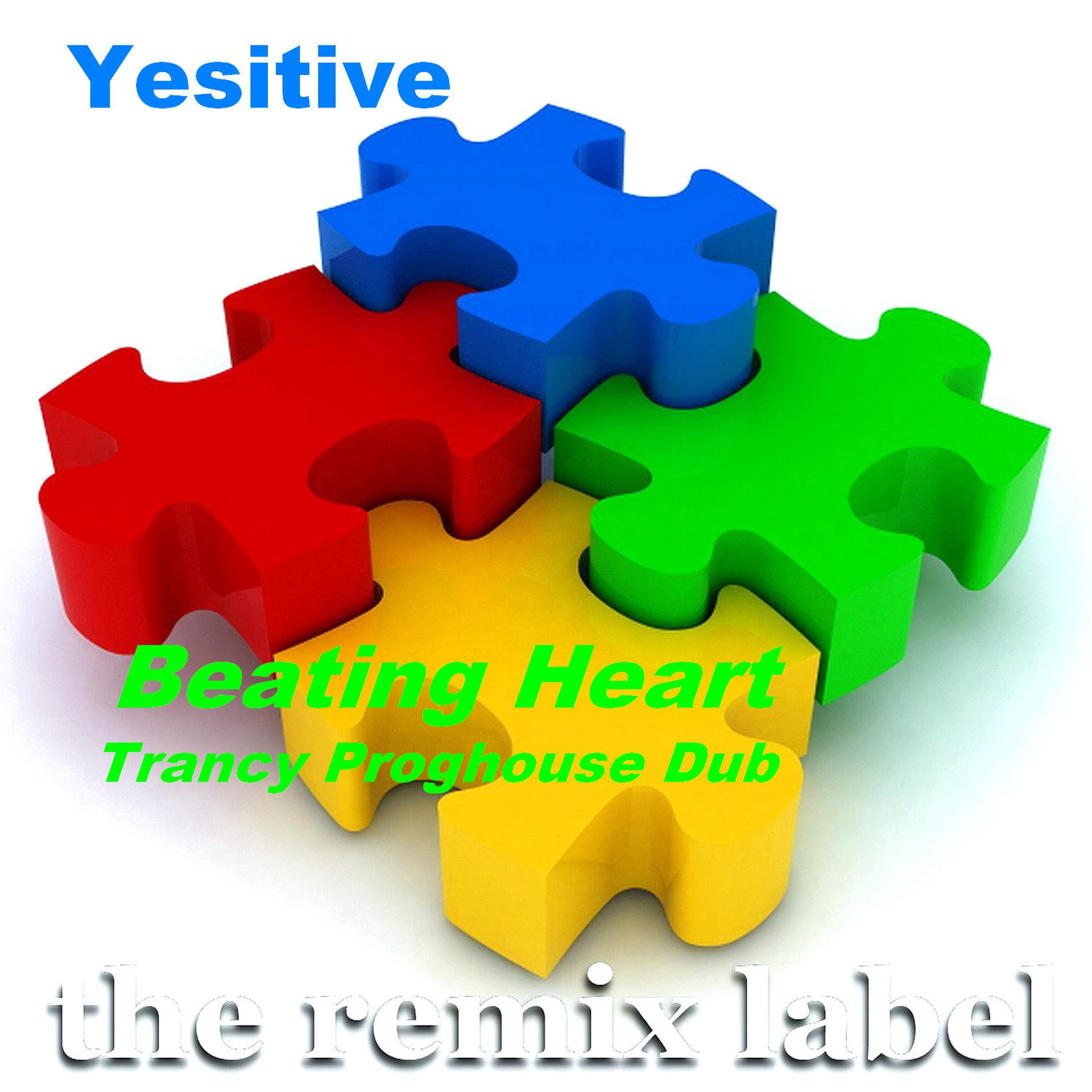 Постер альбома Beating Heart (Trancy Proghouse Dub)