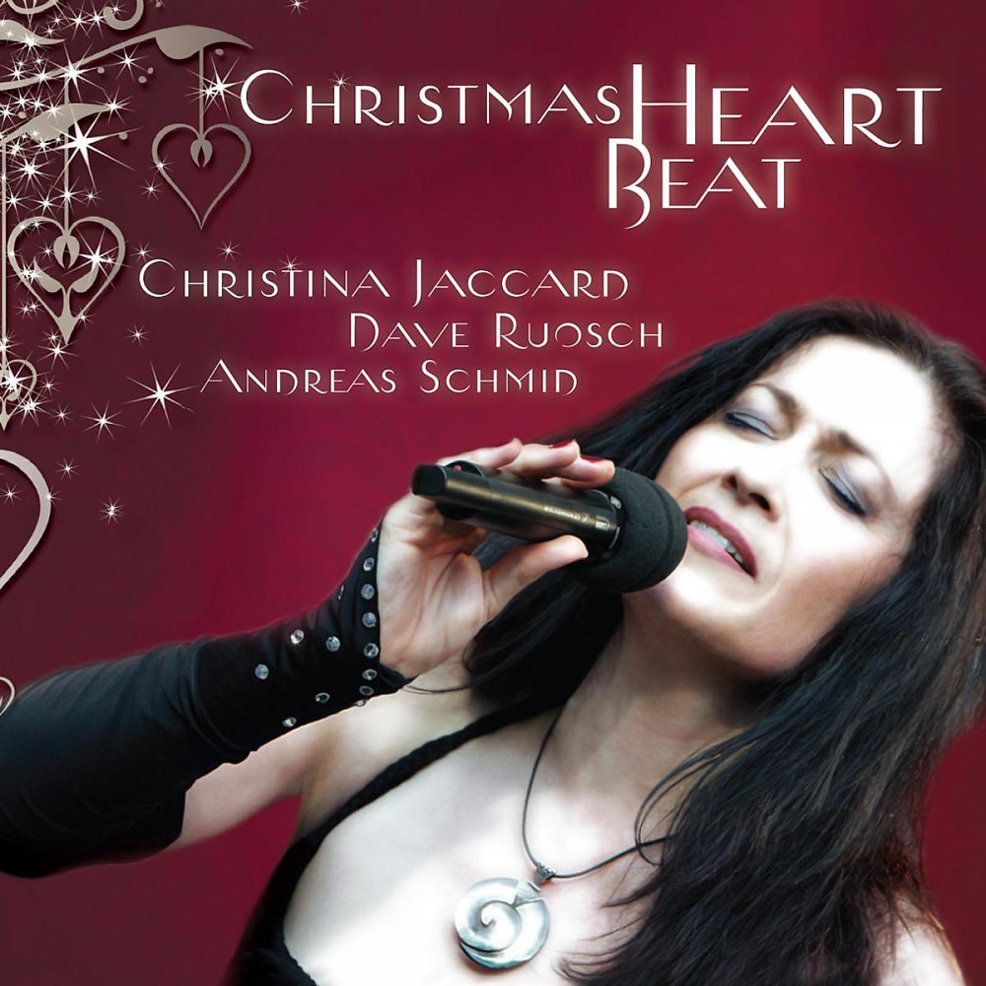 Постер альбома Christmas Heart Beat