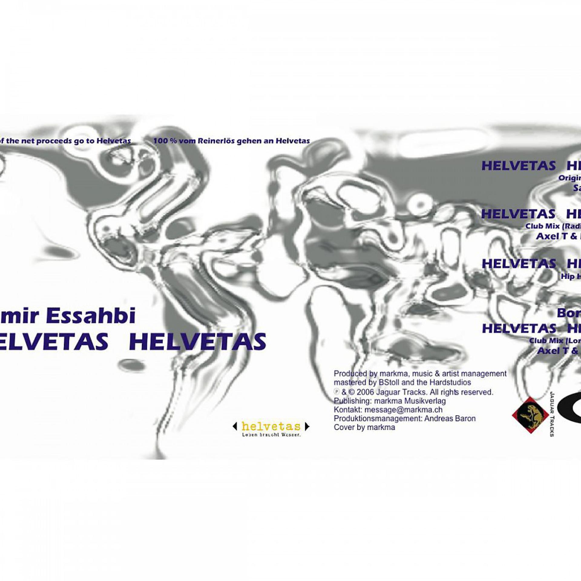 Постер альбома Helvetas Helvetas