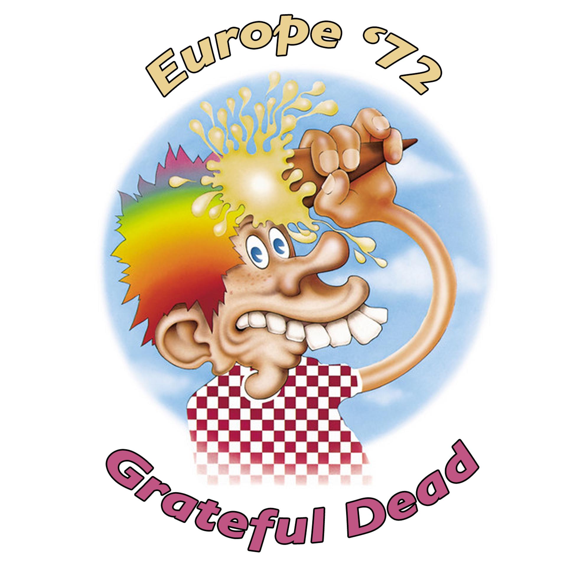 Постер альбома Europe '72