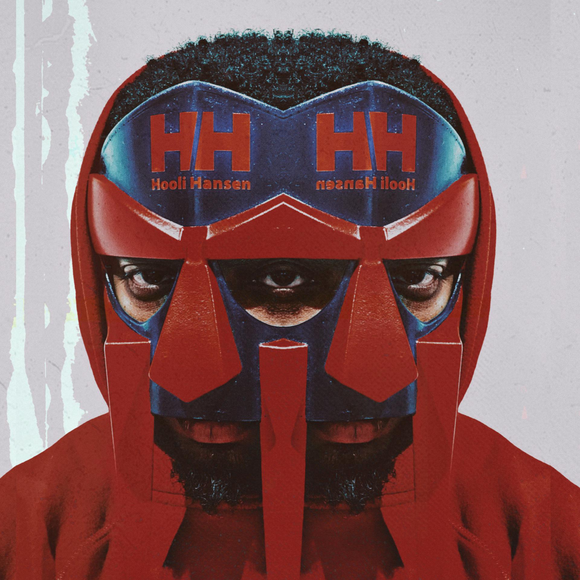 Постер альбома Hooli Hansen - Da Mixxxtape