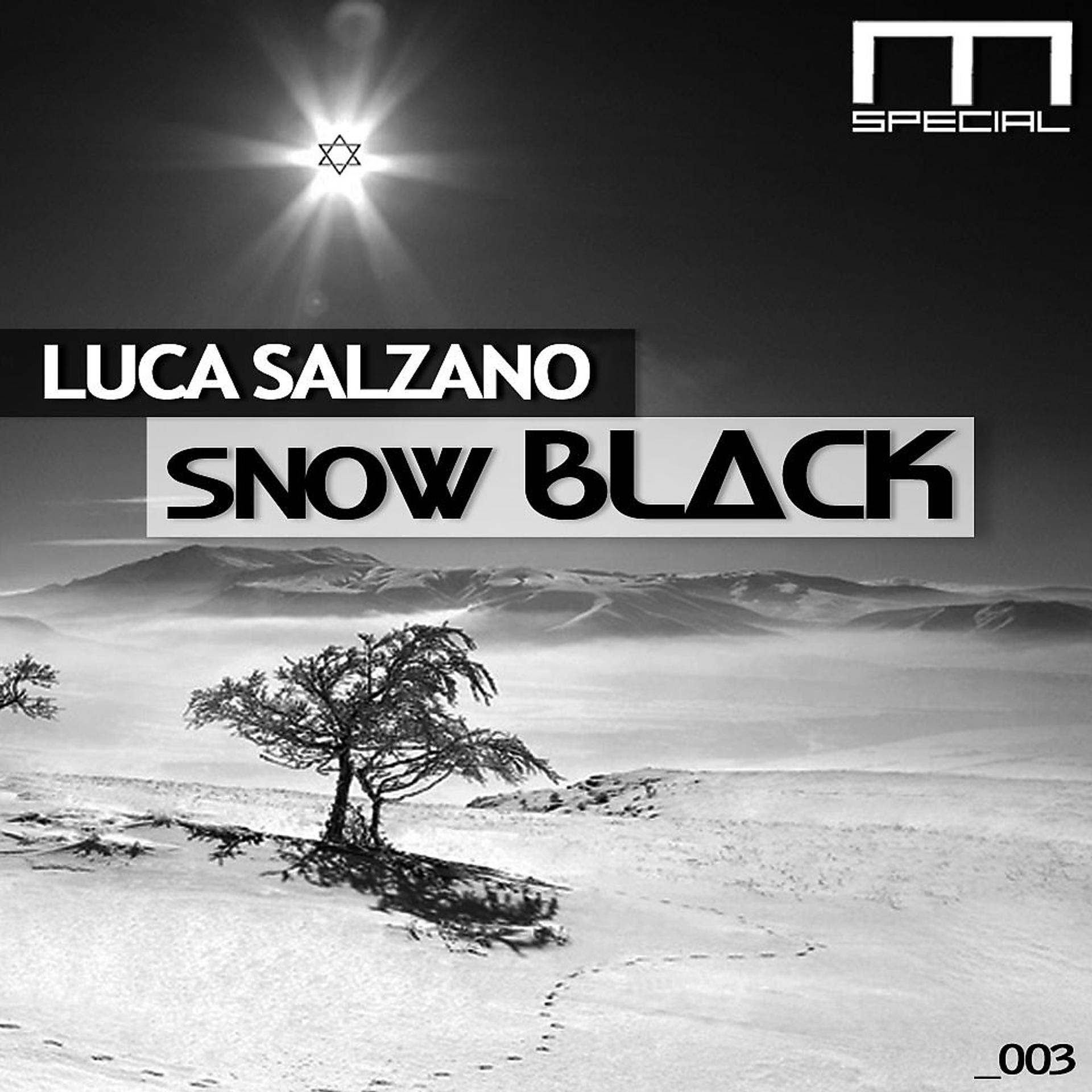 Постер альбома Snow Black
