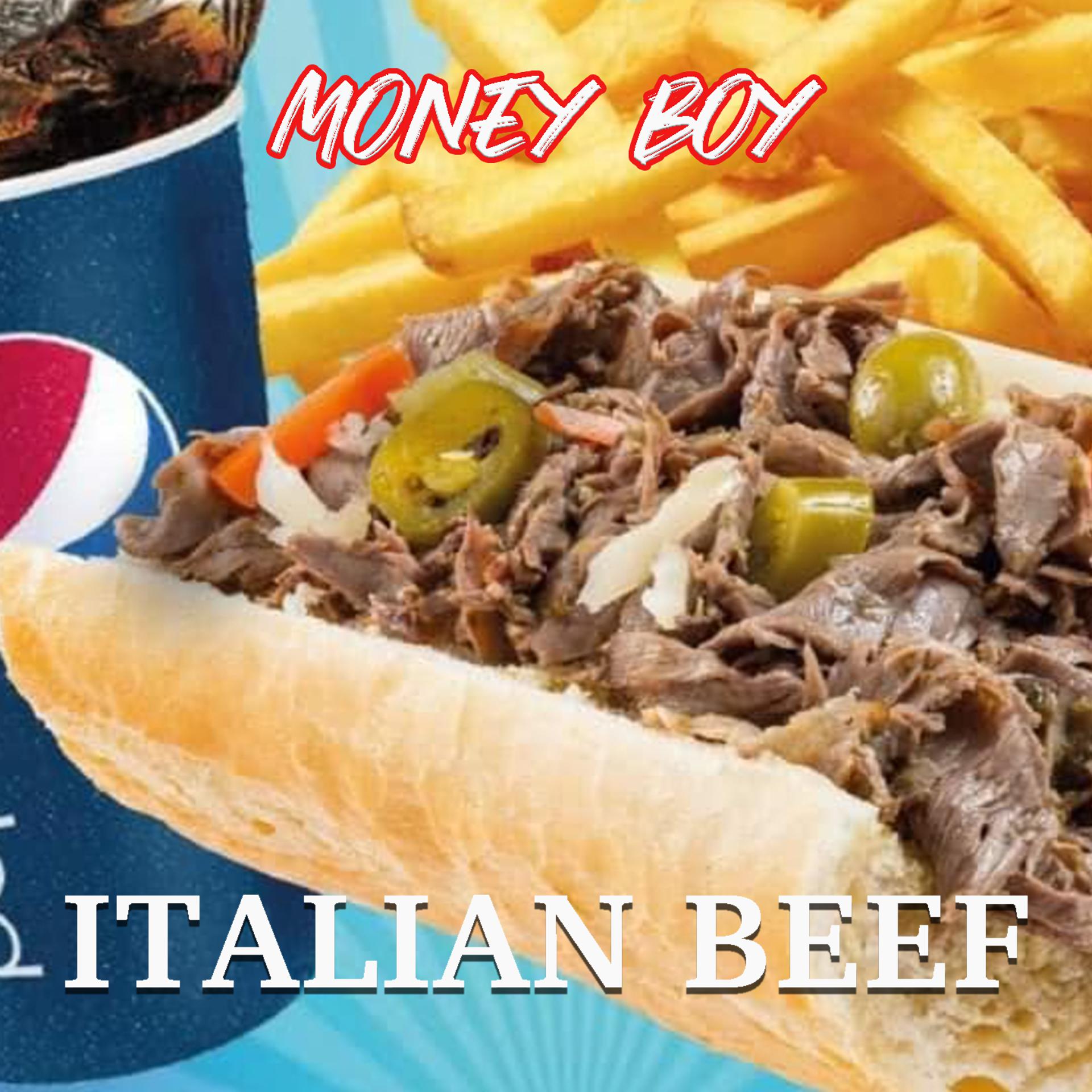 Постер альбома Italian Beef