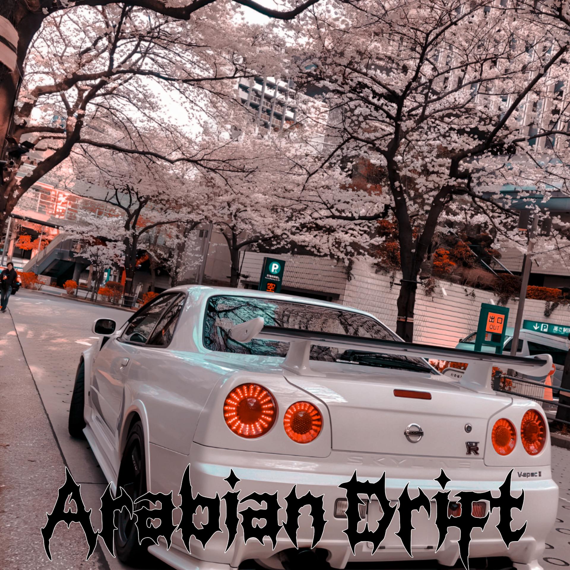 Постер альбома Arabian Drift