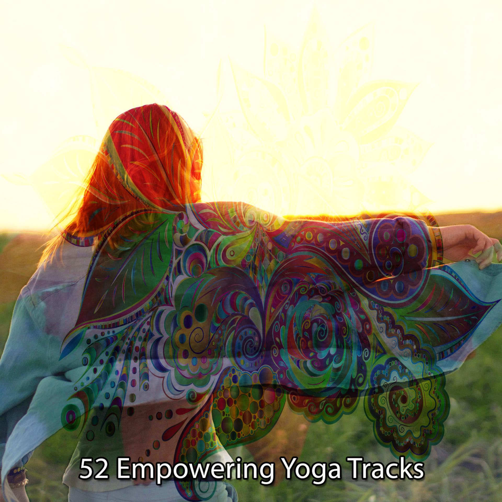 Постер альбома 52 Empowering Yoga Tracks