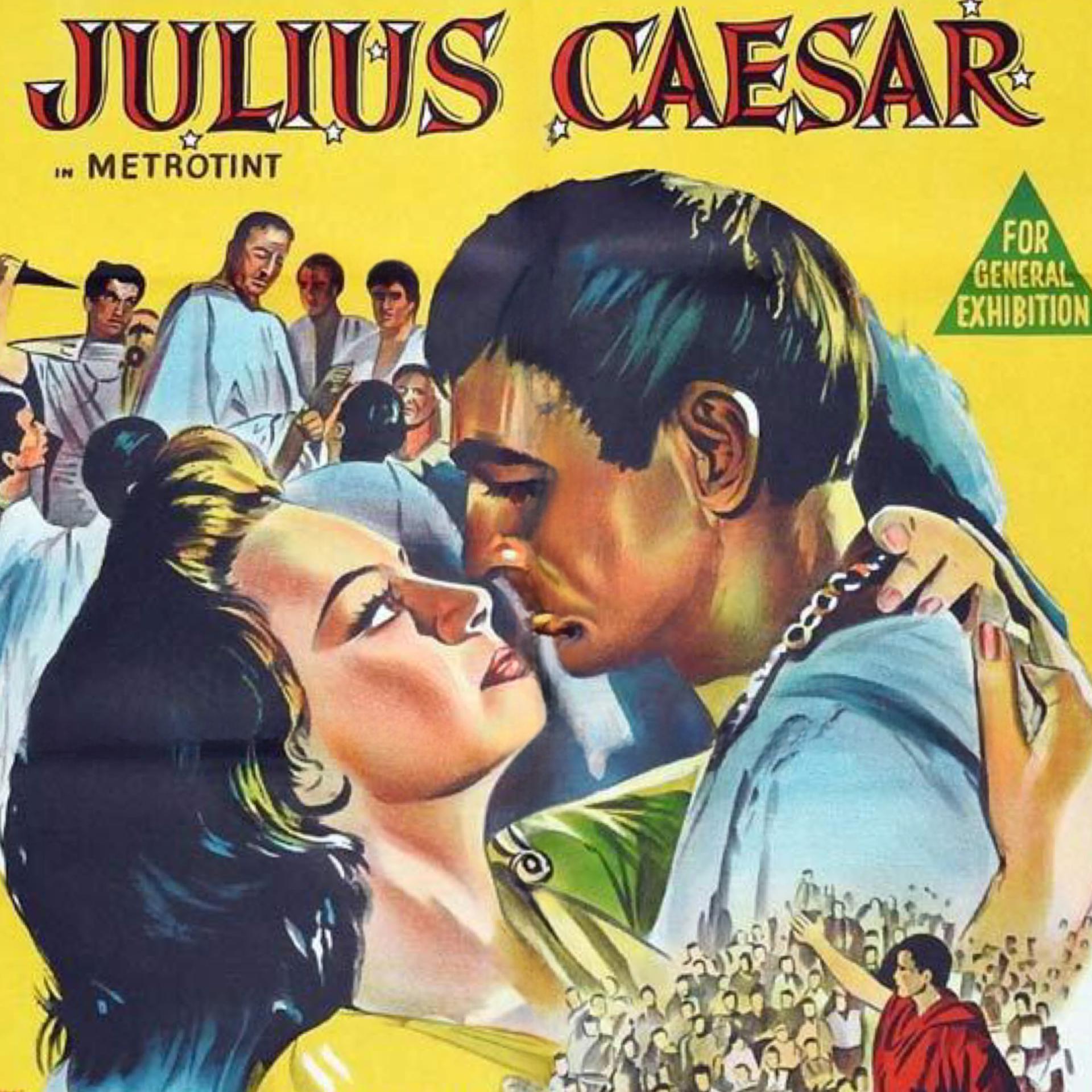 Постер альбома Julius Caesar Soundtrack Suite